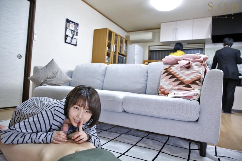 すぐそばに彼女がいるのにベロチュウ誘惑で強制中出し 戸田真琴 画像11