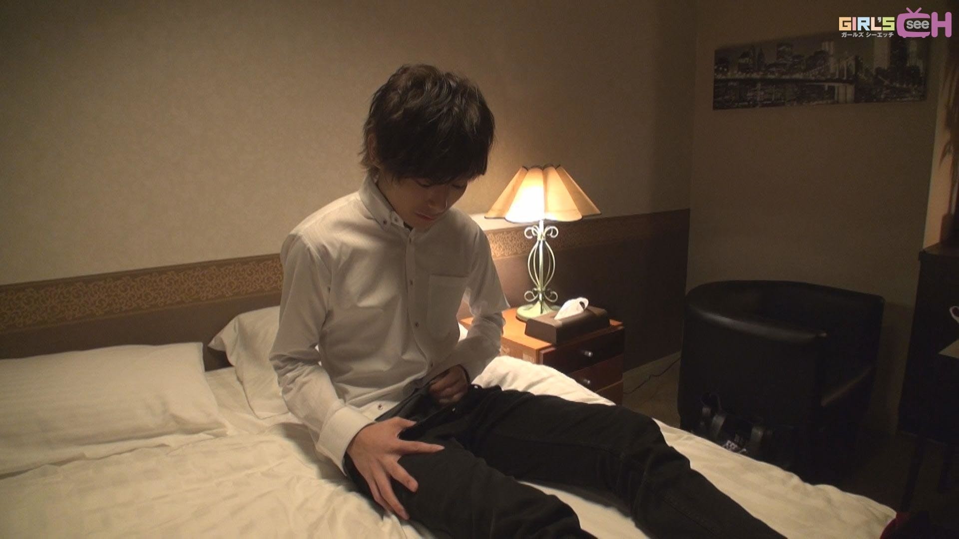 ほろ酔い素人男子を逆ナンパ!! ~大学生ゆうと~ 画像3