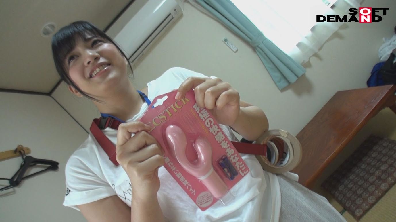 気持ち良すぎるバイブで理性崩壊!?「LOVELY POP ECSTICK」SOD女子社員tuber いきなり玩具レビュー 技術部1年目 石岡沙織 画像3