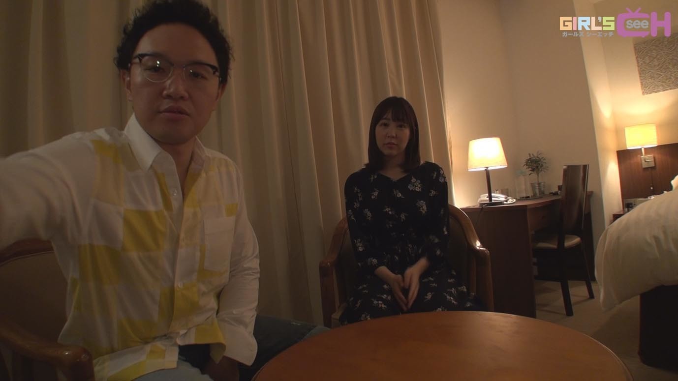 AV男優森林原人と2人きりプライベートエッチ~笹本みほ~ 画像1