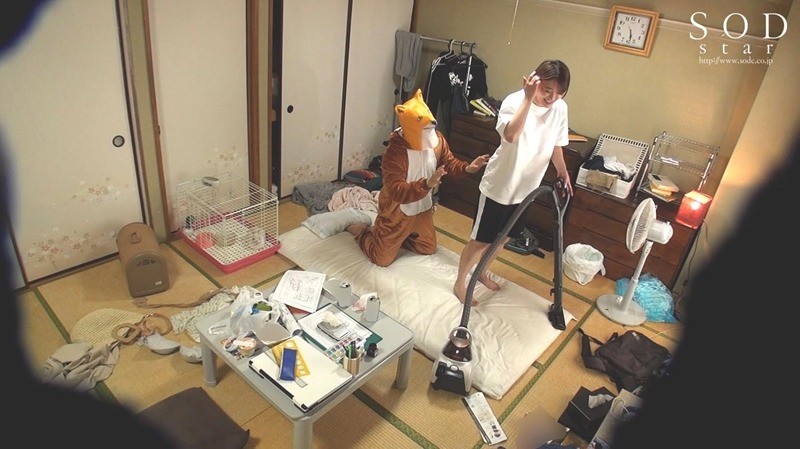プライベート初盗撮!移籍イベントで宣言した禁欲生活を破り、まさかの中年オタクと1日中何度も絶倫SEXしていた一部始終を大公開! 画像16