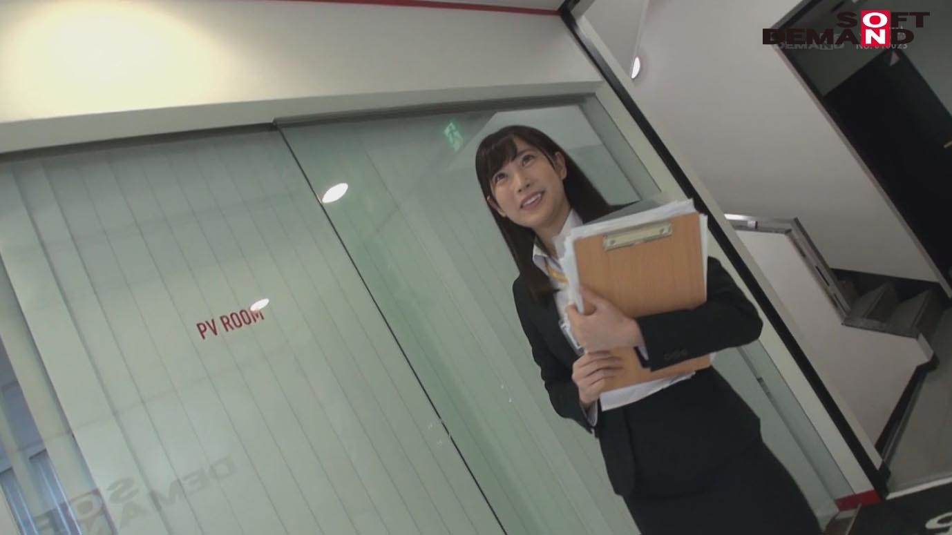 とんでもない量の潮吹き!「潮姫~大洪水伝説~」 SOD女子社員tuber いきなり玩具レビュー 経理部3年目 国光紗世 画像1