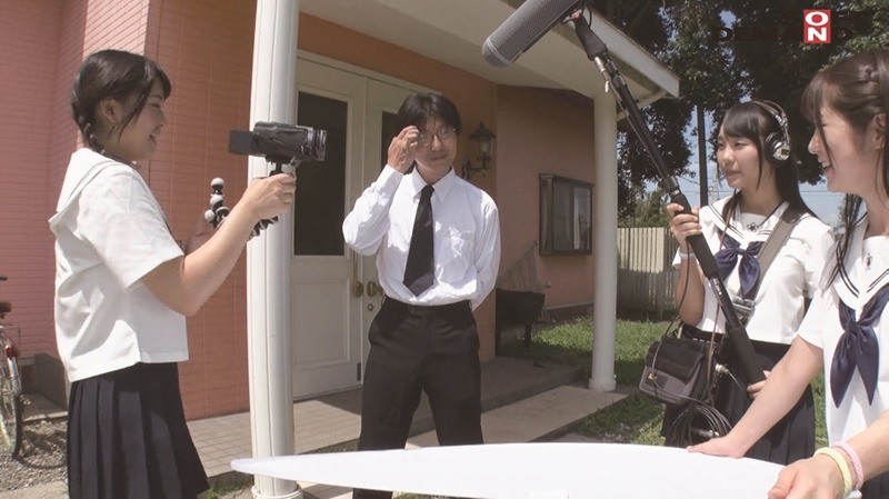 【配信限定特典映像付き】全国学校映像コンテスト グランプリ作品 「私たちは、クラスメイトのAVを撮影しました」AV Debut？