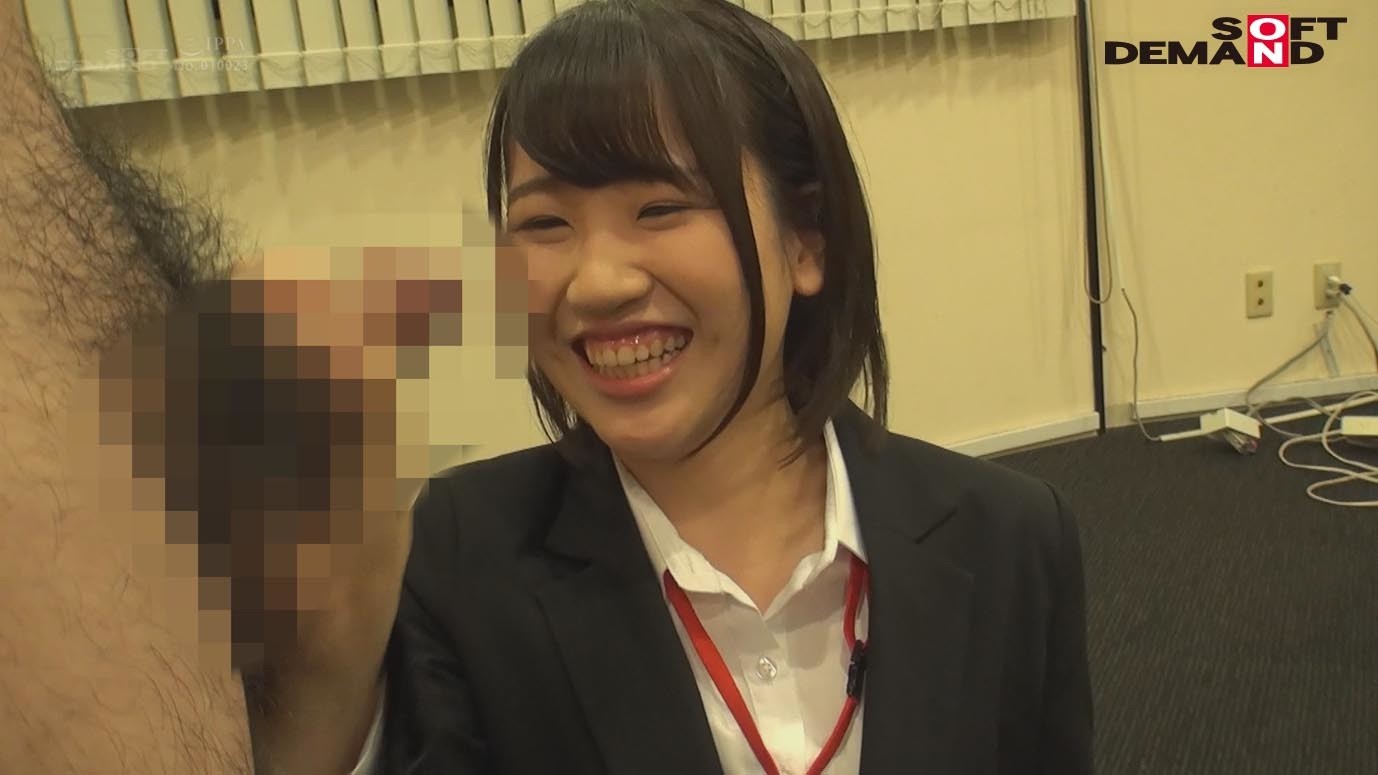 真剣 ザーメン避け!SOD女子社員 新ゲーム企画部 画像18