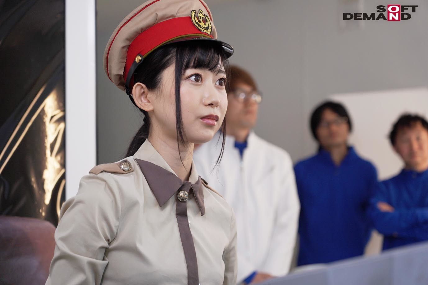 今日から君は、セックス地球防衛軍 2169 宇宙戦艦で戦う強かっこいい女隊員たちとセックスをして地球を守れ! 画像1