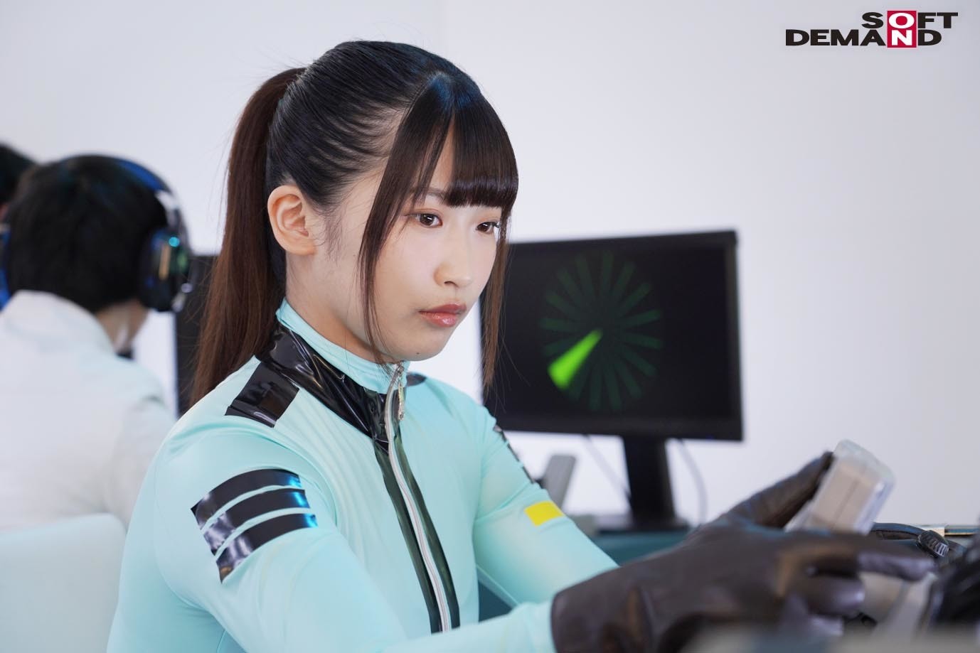 今日から君は、セックス地球防衛軍 2169 宇宙戦艦で戦う強かっこいい女隊員たちとセックスをして地球を守れ! 画像2
