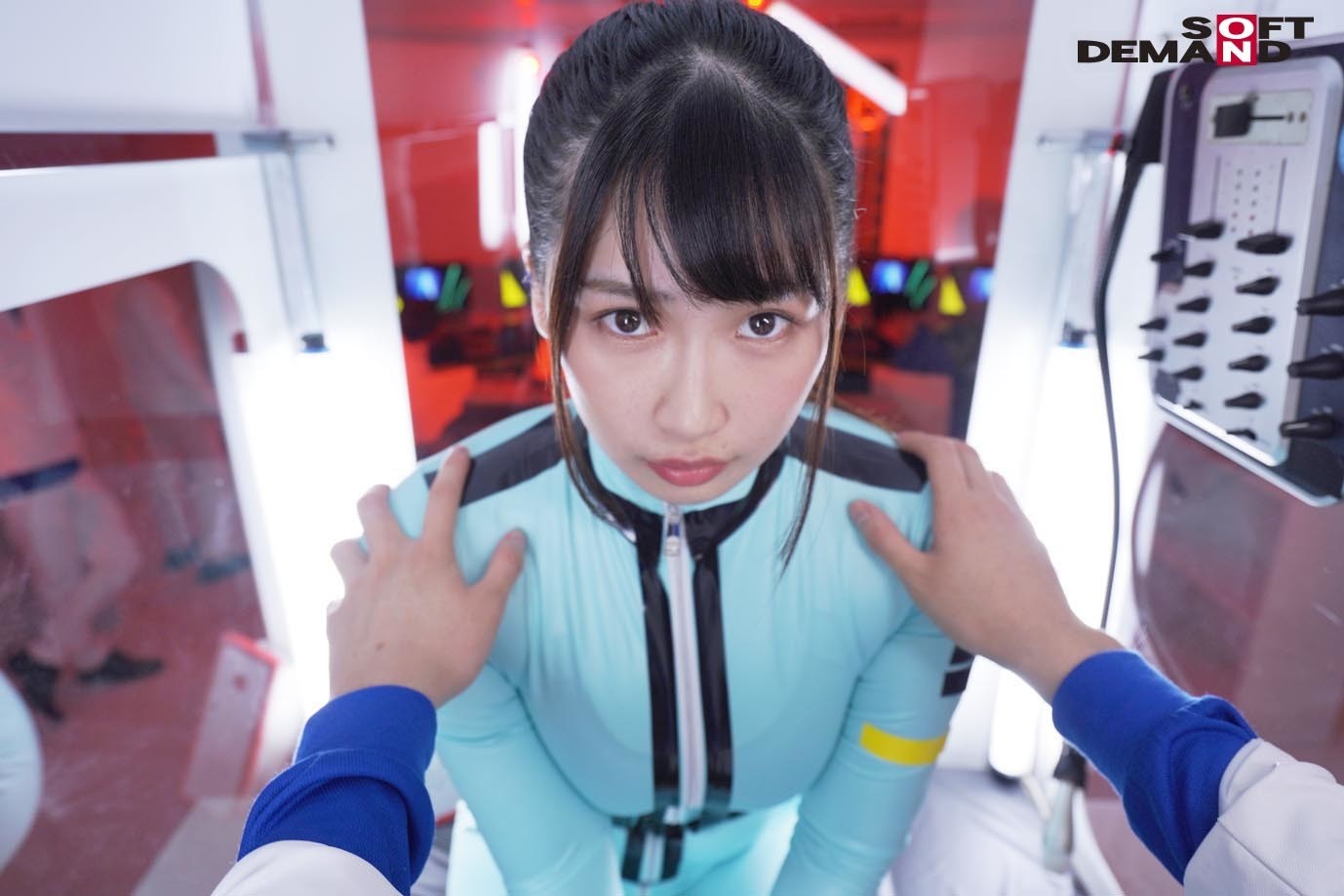 今日から君は、セックス地球防衛軍 2169 宇宙戦艦で戦う強かっこいい女隊員たちとセックスをして地球を守れ! 画像10