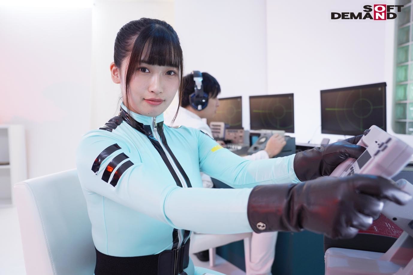 今日から君は、セックス地球防衛軍 2169 宇宙戦艦で戦う強かっこいい女隊員たちとセックスをして地球を守れ! 画像12