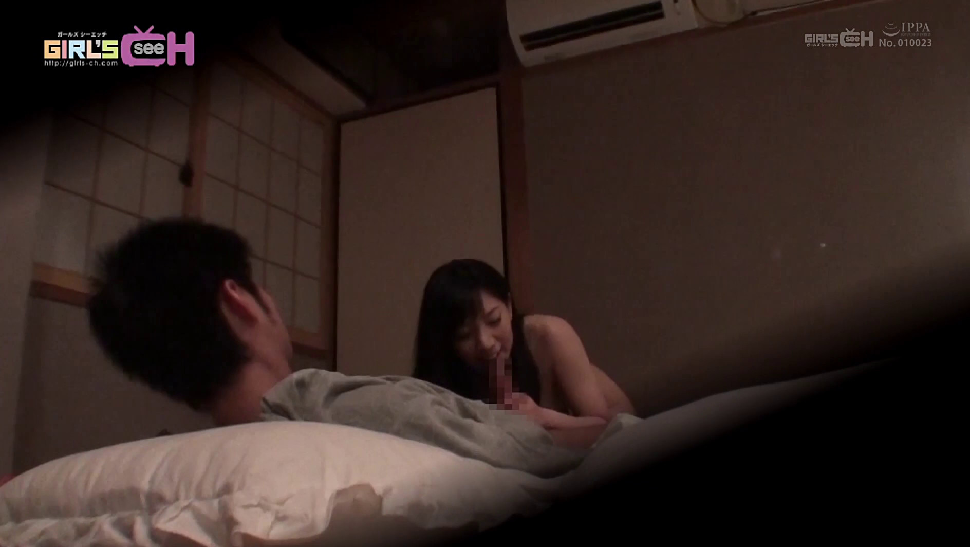TOKYO25時 ~深夜盗撮~ #2 実家でこっそり声を押し殺してセックス 【復刻版】 画像6