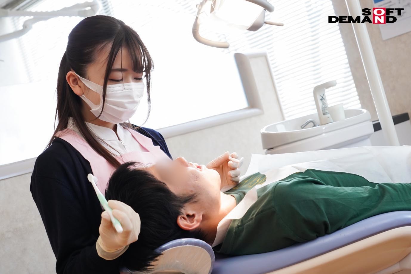 ショタ歯科クリニック 優しすぎる歯科助手大浦さん