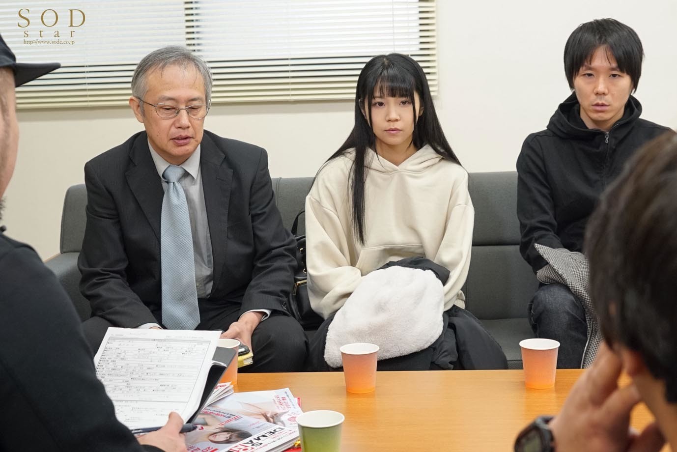 永野いち夏 夢みるカノジョの想い出 AV女優になりたい彼女とセックスの練習のためにハメまくったある冬の記憶。 画像2