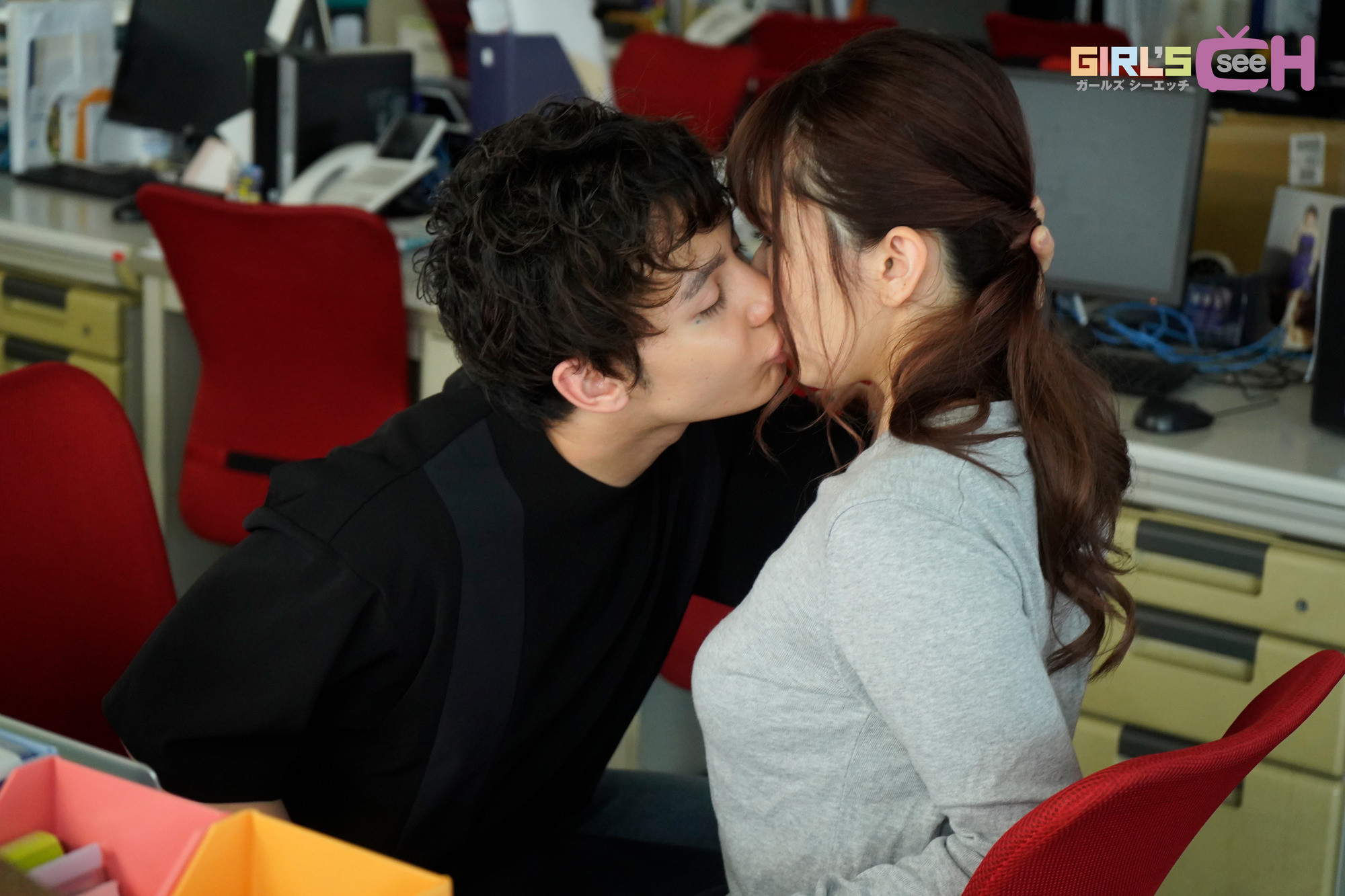 deep kiss 画像8