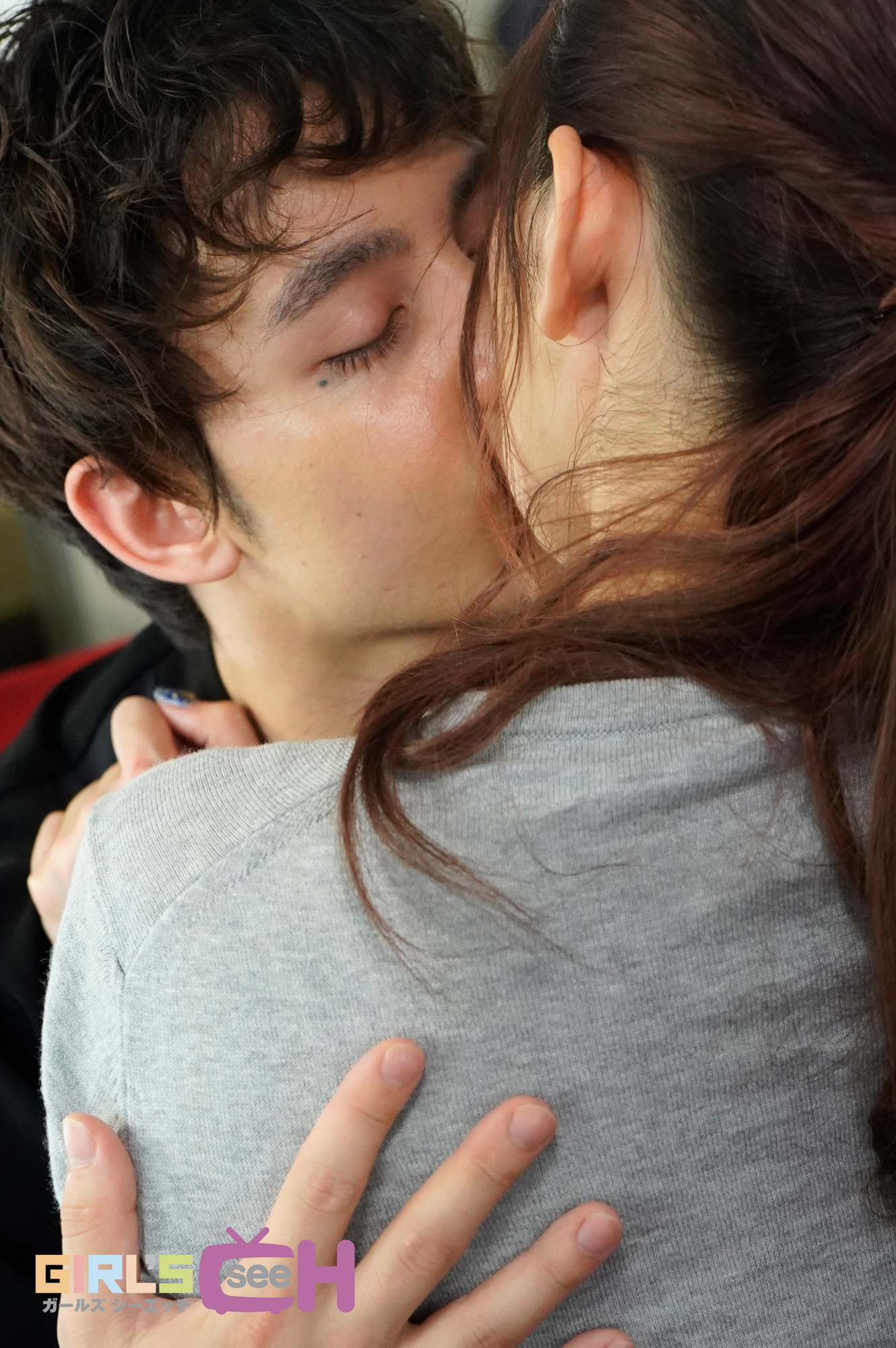 deep kiss 画像13