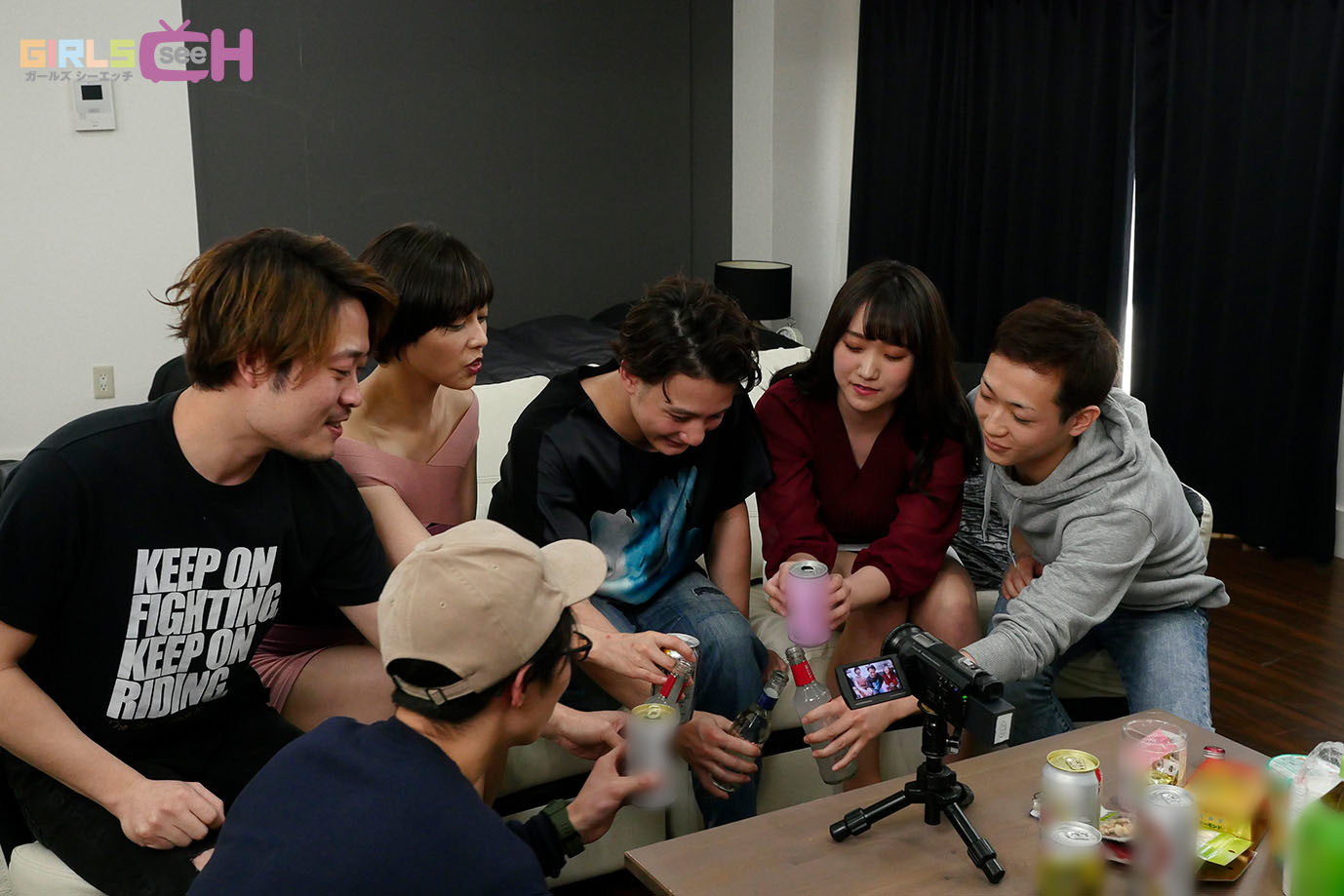 女王様ゲーム ~アレク PARTY&AFTER SET~ 画像1