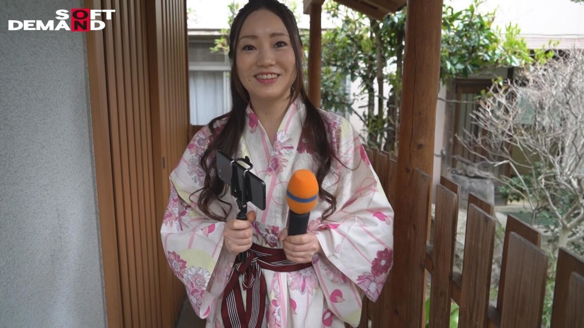タオル1枚温泉リポート中に、一般客とこっそり性交してもらいました。 元地方局アナウンサー ちはや(25) 画像13