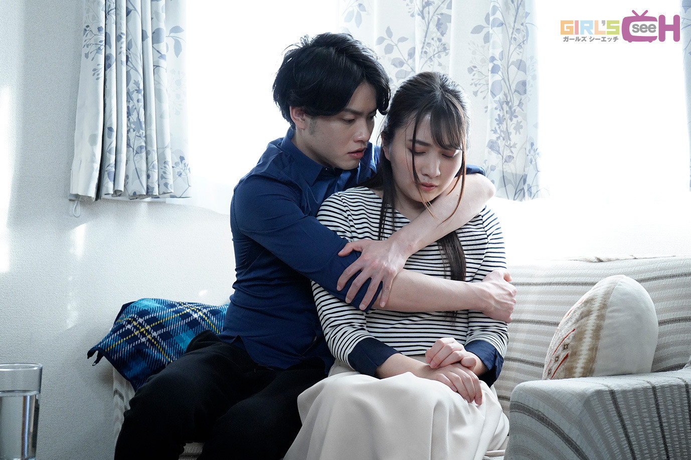 #2 「俺じゃだめか」で始まる初めてのSEXの話 男女7人マンション物語~住人たちの淫らな日常~ 画像1