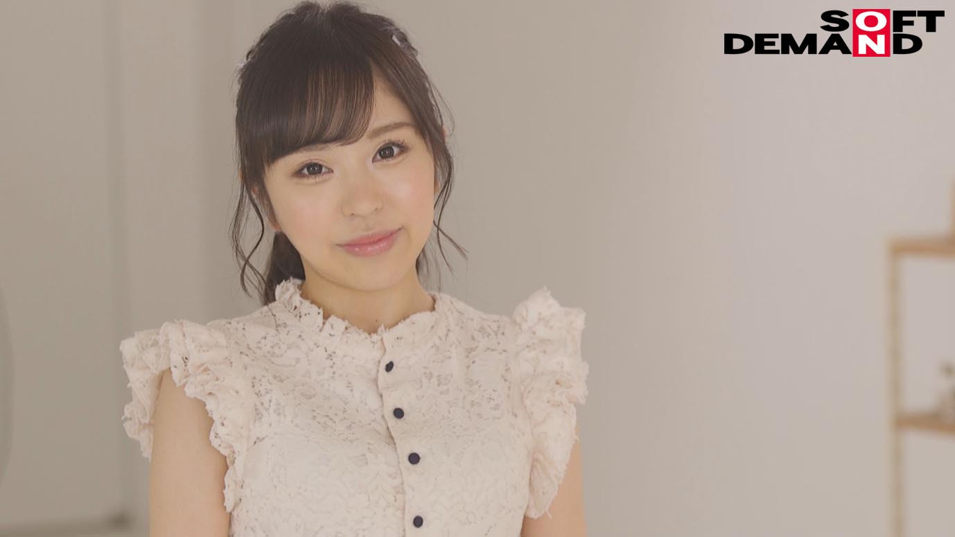 【配信専属】SOD新人AVデビュー 音羽ひびき(21)極潤バキューム 画像1