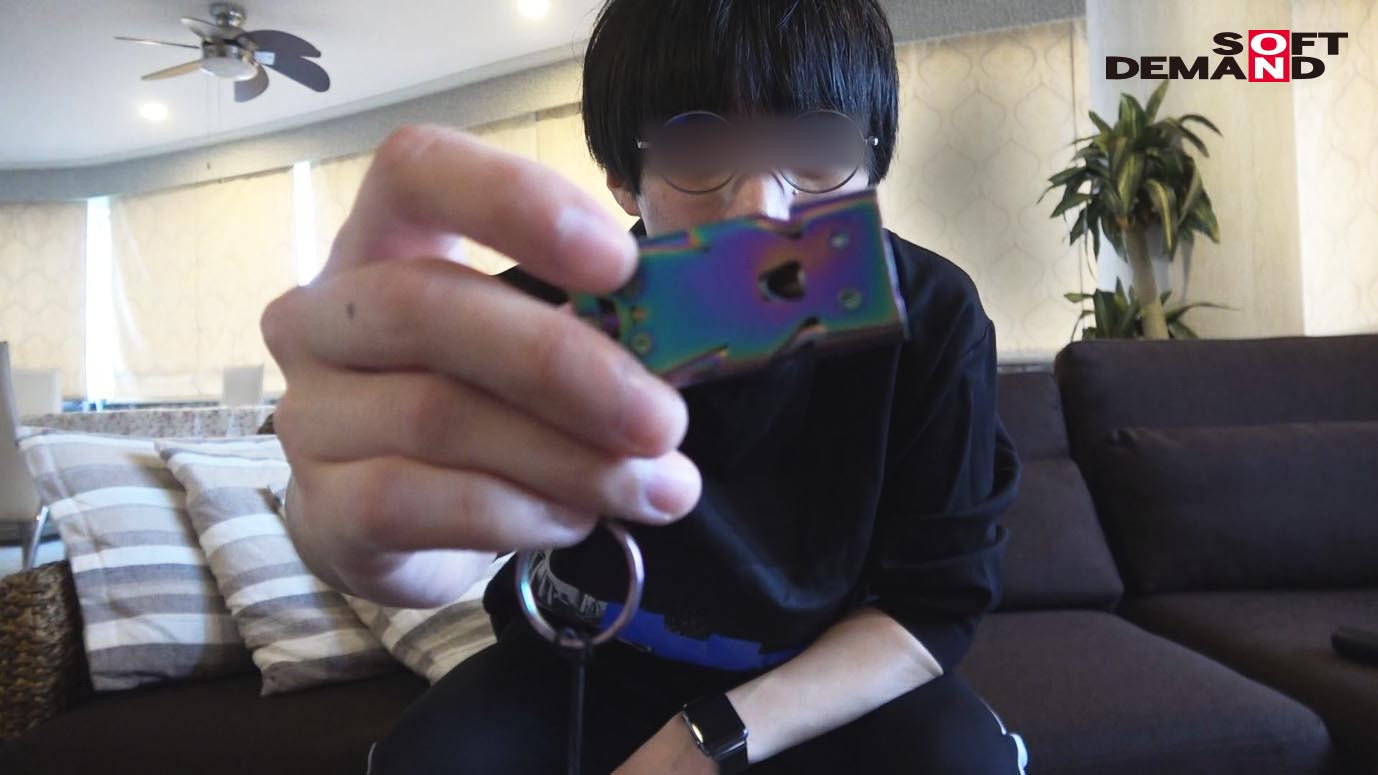 男性視聴者の夢叶えます!夢の憑依ホイッスルで女性視聴者に憑依!おっさんの童貞を自分で奪う!?童貞卒業配信撮影!! 画像18