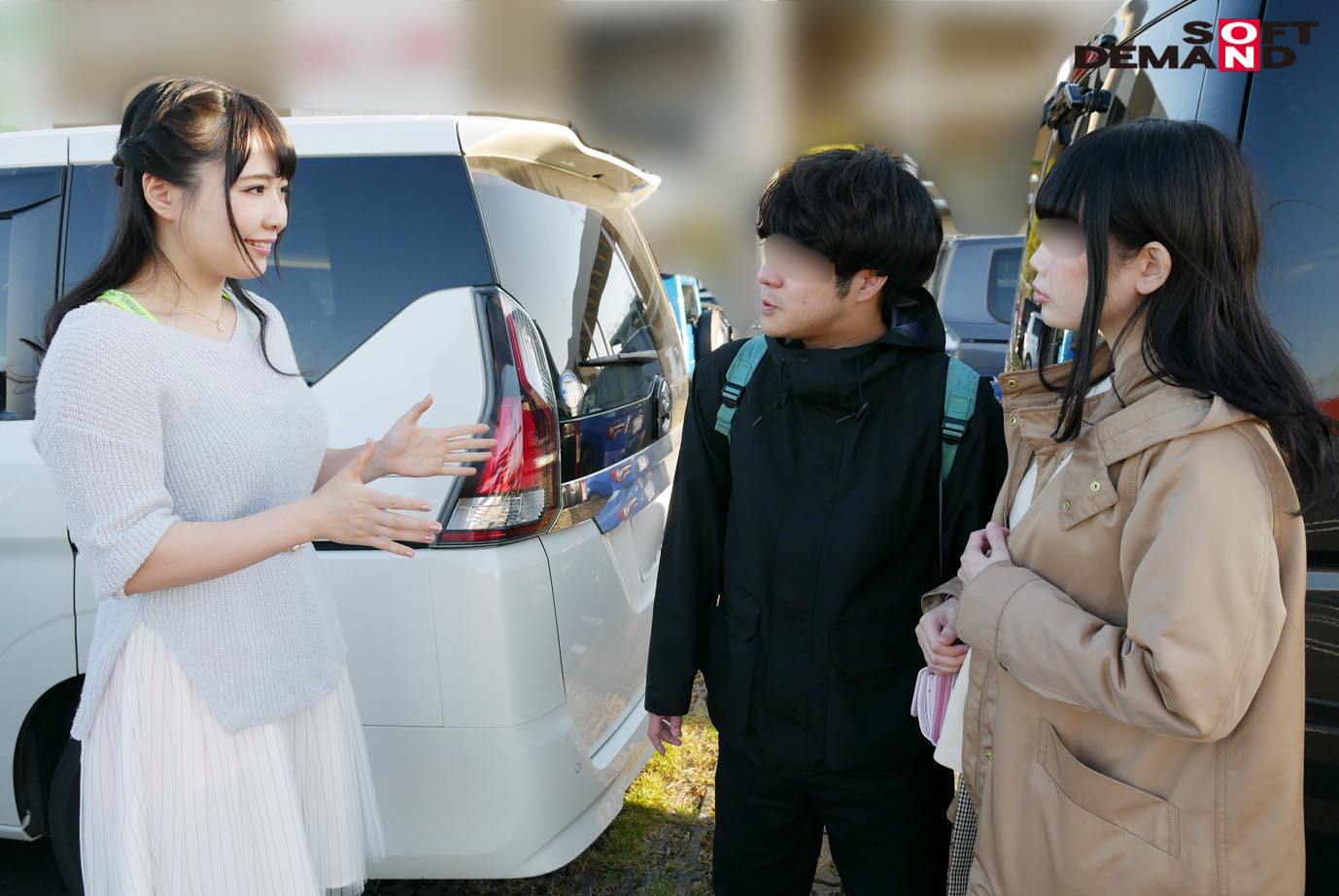 ブットぶ程の亀頭責めで絶叫青空スプラッシュ!! 男の潮吹き初挑戦!! マッスルYou●uber ちゃんよた 痴女テク逆ナンパSP 必殺!!握撃男潮編 画像10