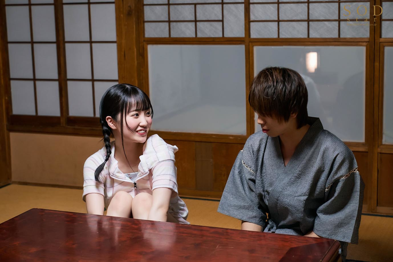 夏休み久々に遊びに来た従妹は従兄弟全員を誘惑して凄テクでヌキまくり!合計10発!! 朝田ひまり 画像12