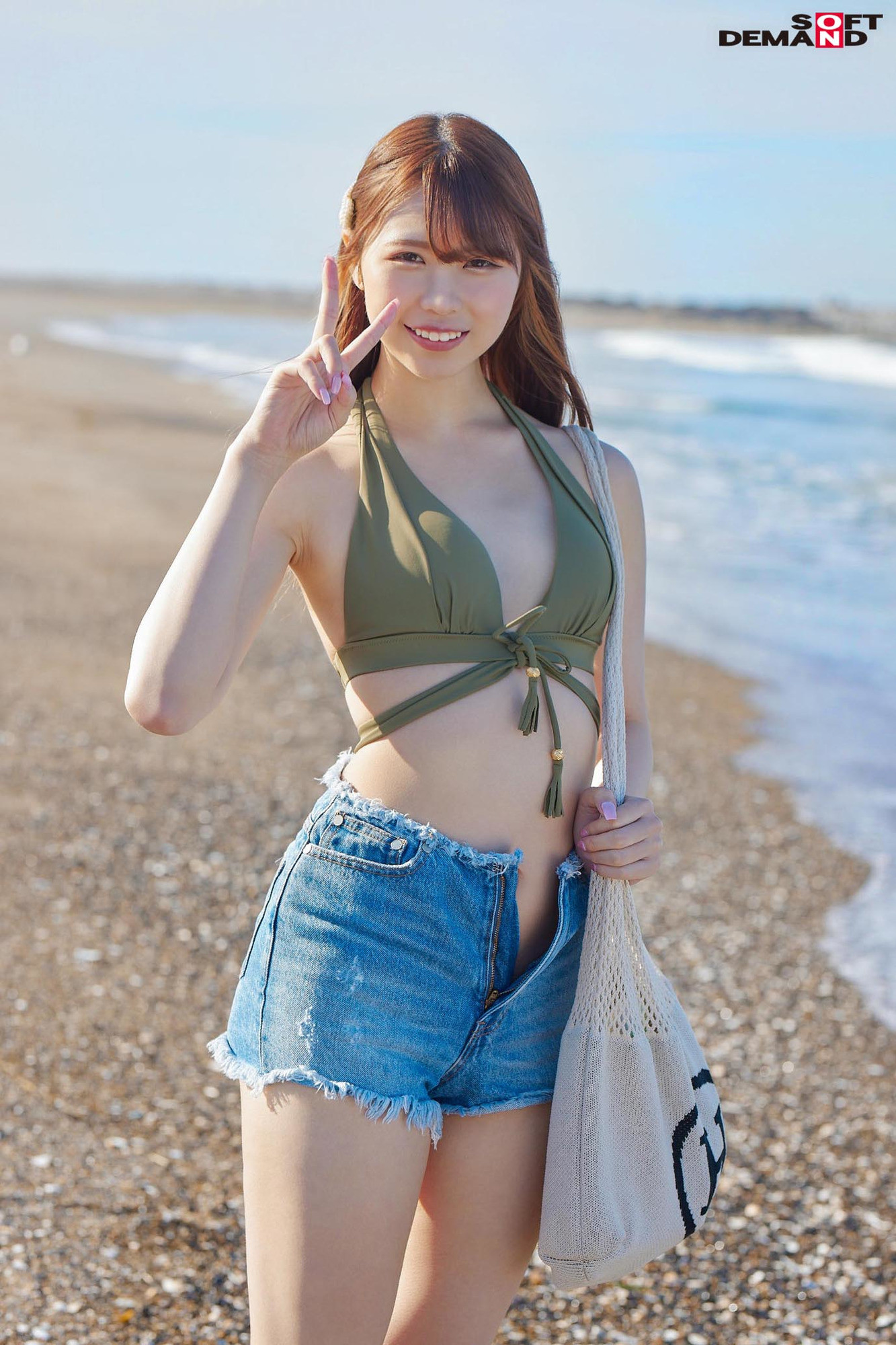 マジックミラー号 真夏の水着美女限定 童貞のフリした絶倫男が激ピストン！！何度イっても無視しガン突き再開！失禁・痙攣でキュッと締まったオマ〇コにとろ～りナマ中出し