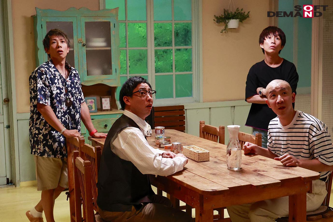 さらば青春の光 森田哲矢 制作総指揮 ペンション殺人事件 川村ゆい 画像8