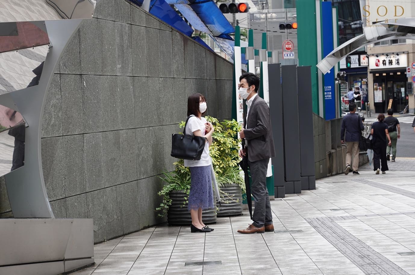 経理のまひろちゃんは、SNSで絶倫チ〇ポたちを集める性獣ビッチだった。 唯井まひろ イメージ2