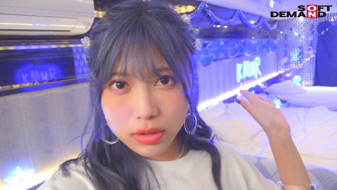 ウブで真面目な青髪ガールを拘束→徹底開発。初イキ→激イキドキュメント。 志田カンナ 画像10