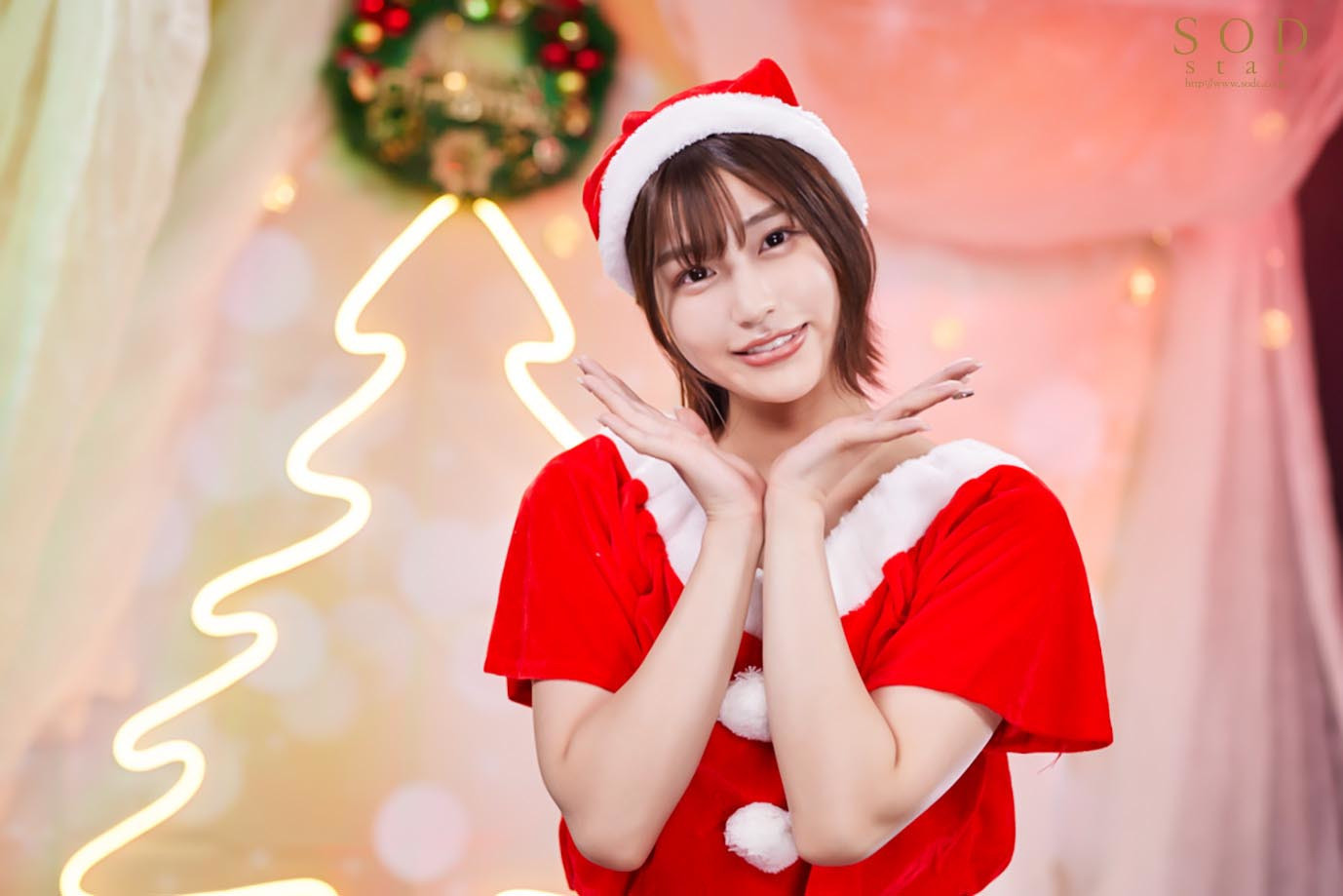 年末スペシャル!トビジオっ!特報NEWS 勤務中ずっと痙攣・潮吹きっぱなし・失禁しても平然と原稿を読み上げる唯井まひろアナウンサー 画像3