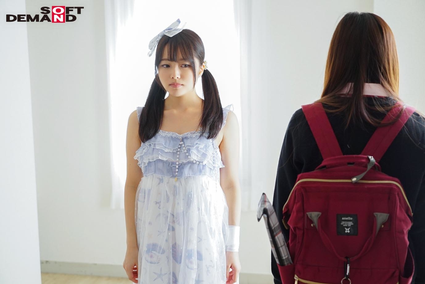 百合企画 本格百合脚本家とコラボした作品!! ゴシック×百合(レズ) 「ange dechu(アンジュ・デシュ)」 画像3