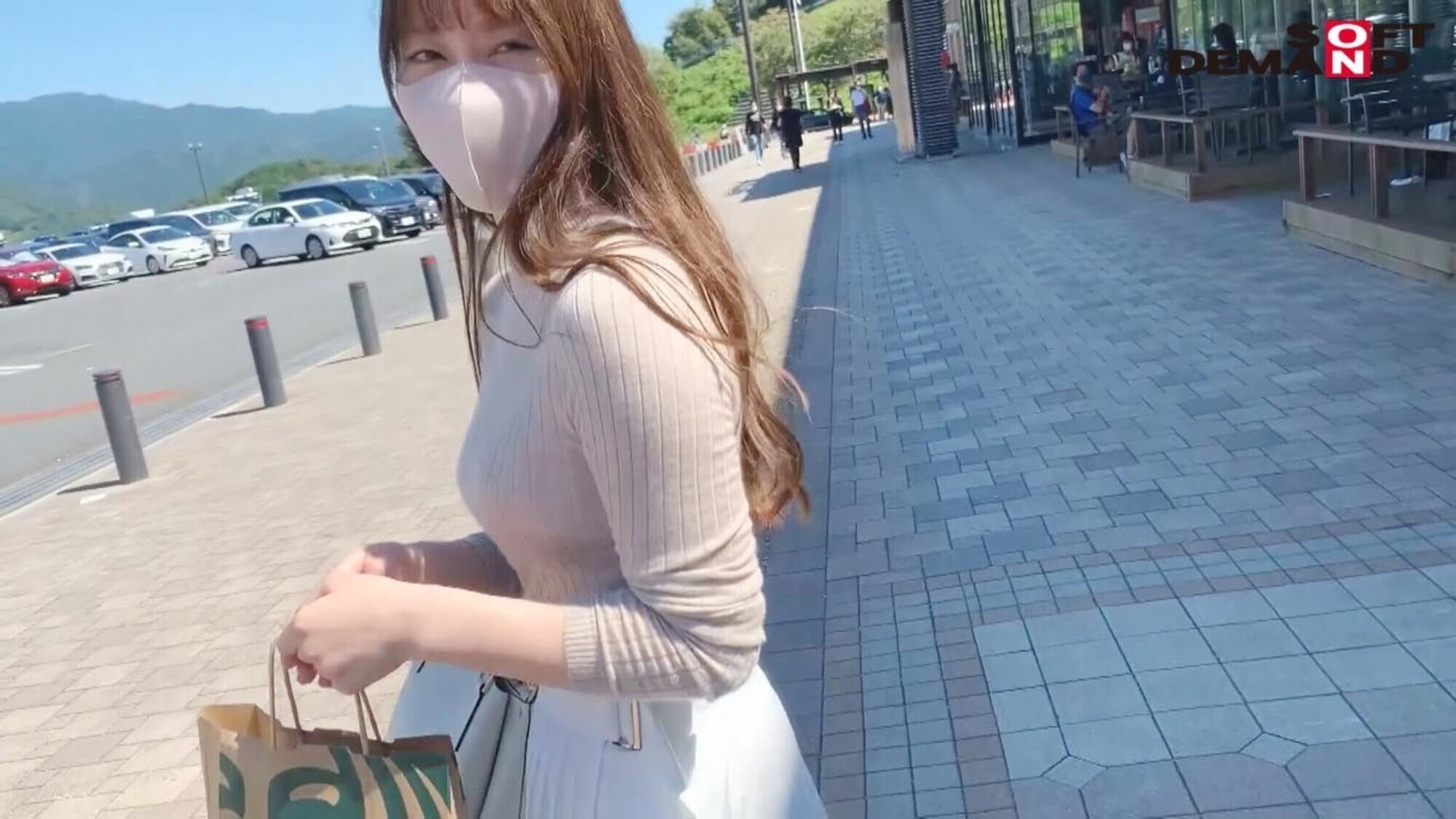 ついに現れた超大物─レーベル史上No.1の圧倒的美しさ 葉月涼子 32歳 第4章 一日中貪り合い中出ししまくった一泊不倫温泉旅行「旅先でハメを外しちゃいました」 画像3
