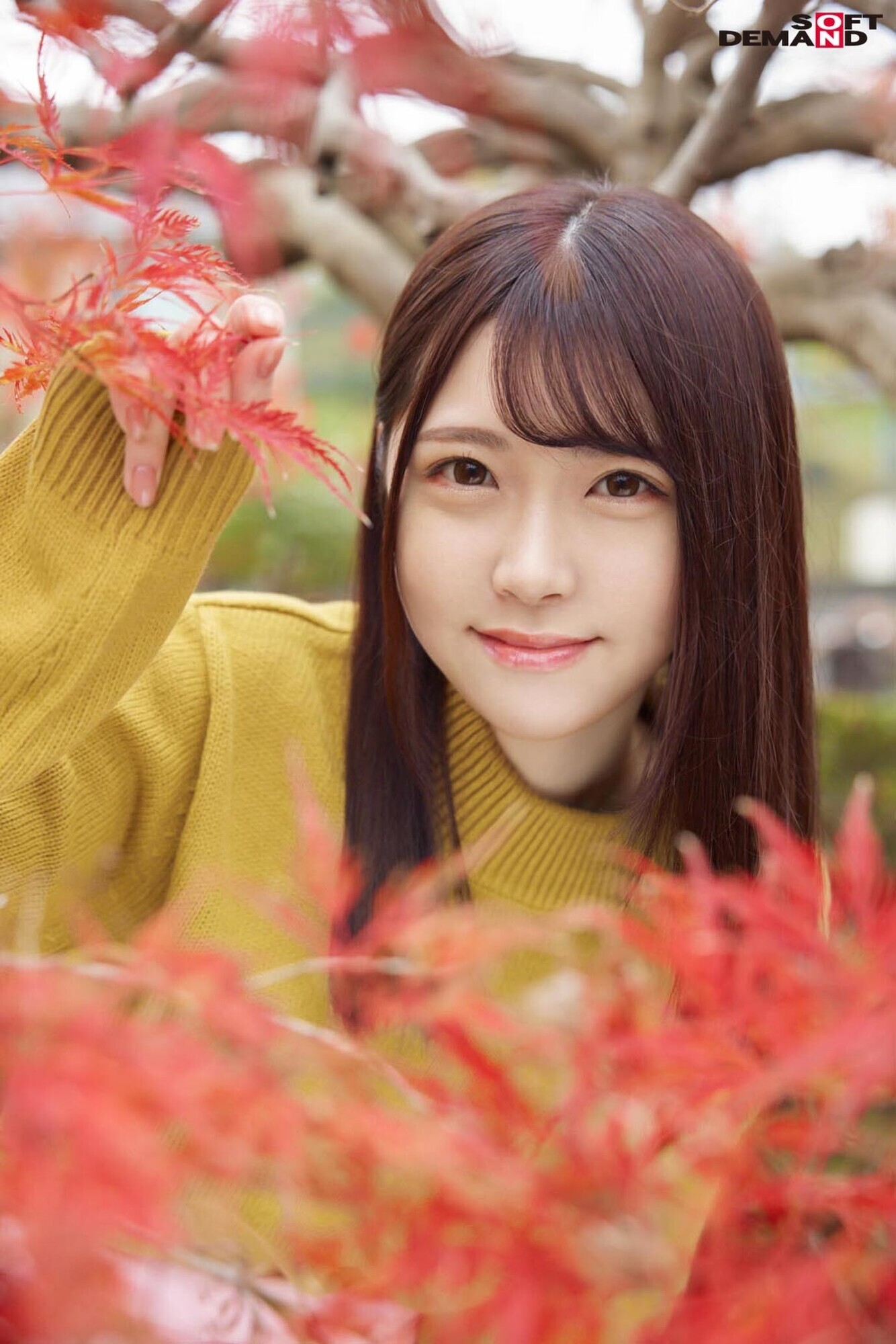 J系まだイケる!? 冬でも生足!長野出身の元気な19歳 皆瀬あかり(仮)初めてのAV出演 画像3