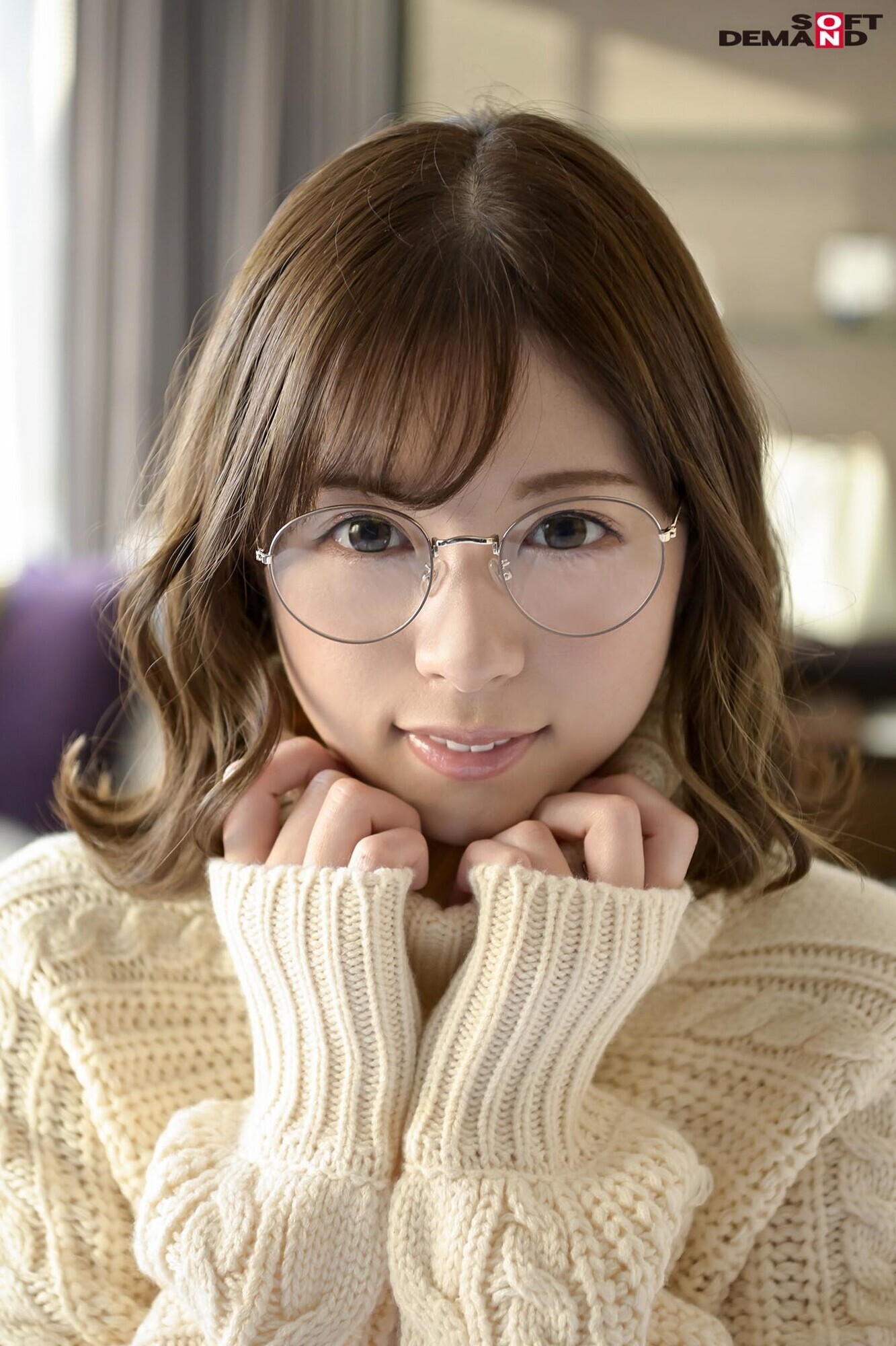 おねだり肉食系エロ眼鏡ガンガン生ハメ中出し 可愛すぎるセフレ レナ(23歳)エステシャン 顔面優勝!底なしの性欲シロウト #001 画像3