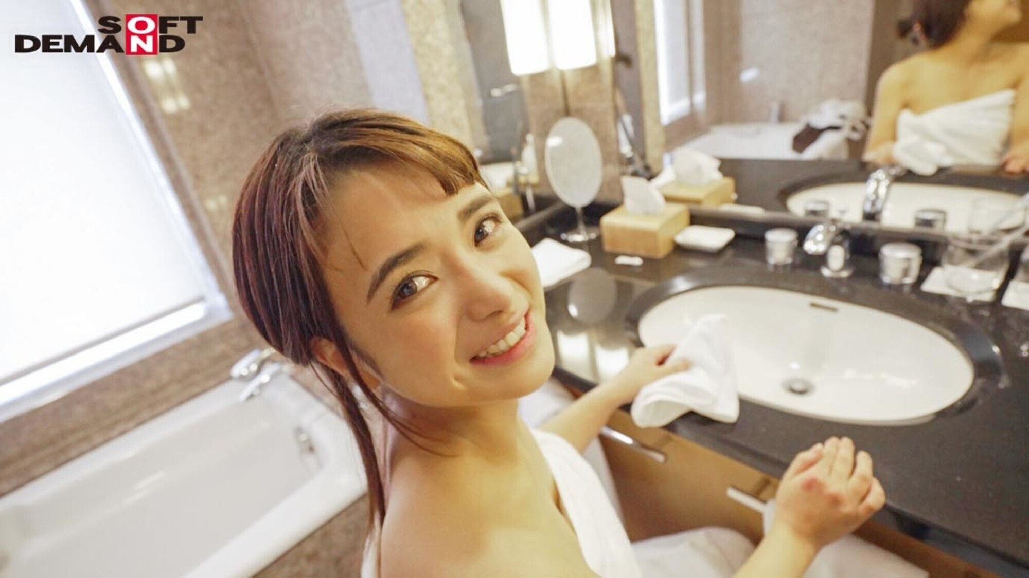潮吹きスプラッシュで海外SNSフォロワー27万人 世界7位 エロ釣りの天才 実はパン屋さん!? うずめあやか(25) 初AV出演 画像8