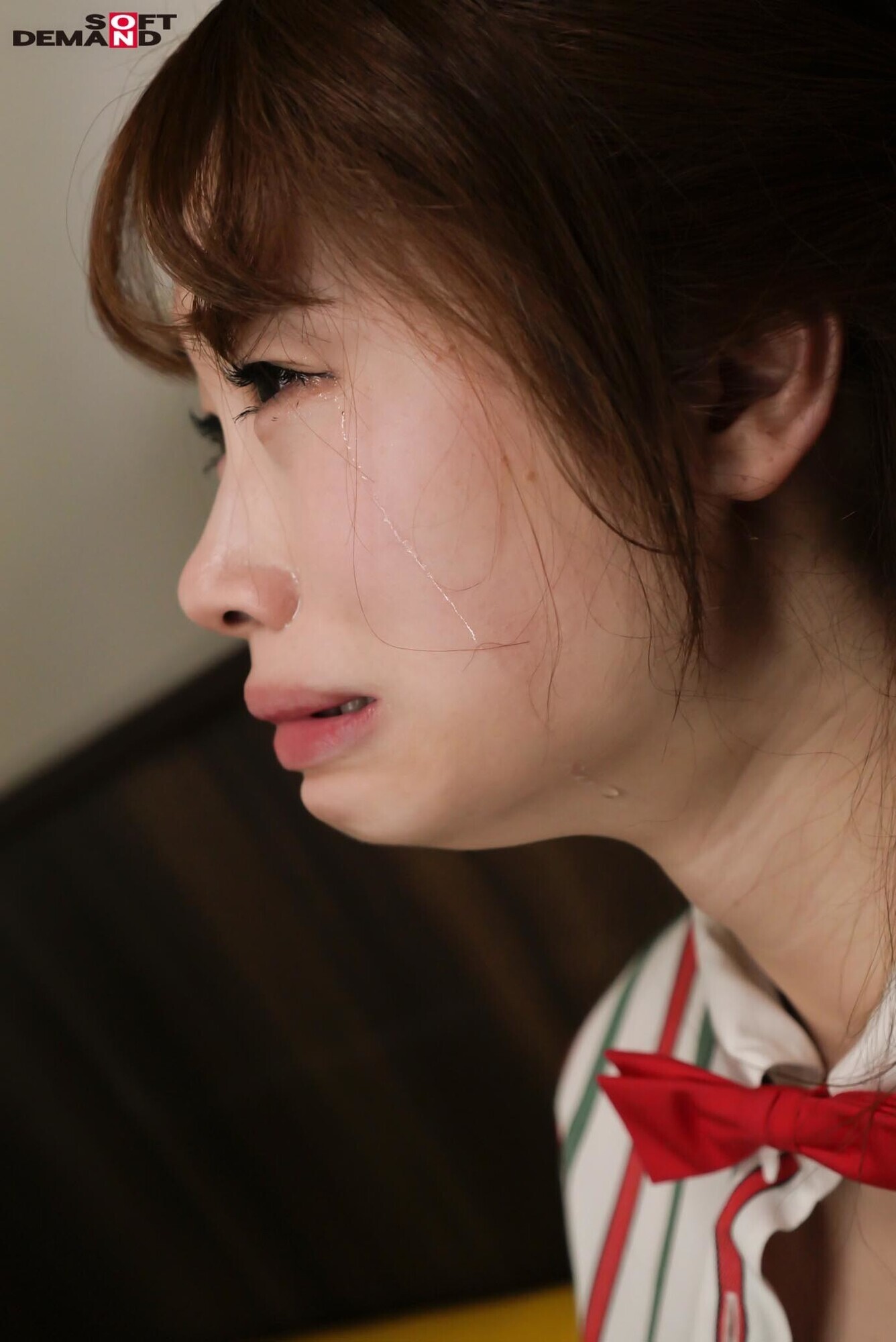 ファミレスの面接にきたパートの美人妻と中出し不倫 「出勤するたびに、体の相性が抜群に良いキモ店長に中出しされています。」 加藤結衣 画像7