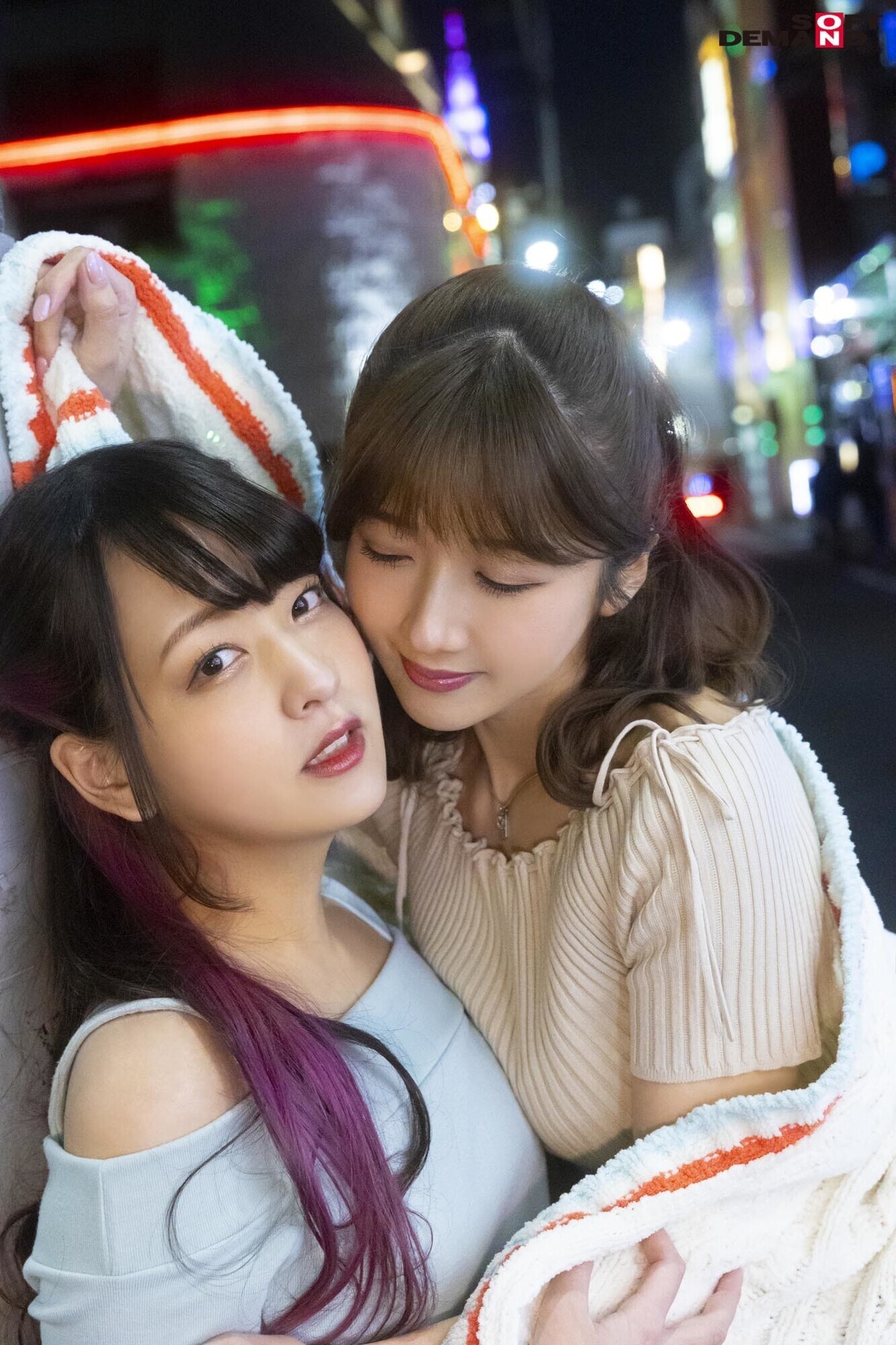 ガチぶっつけ本番!レズ友撮ドキュメントSP!!誰が来るのか知らない状況で1対1でAV撮影してもらいました!!! あべみかこ 画像19