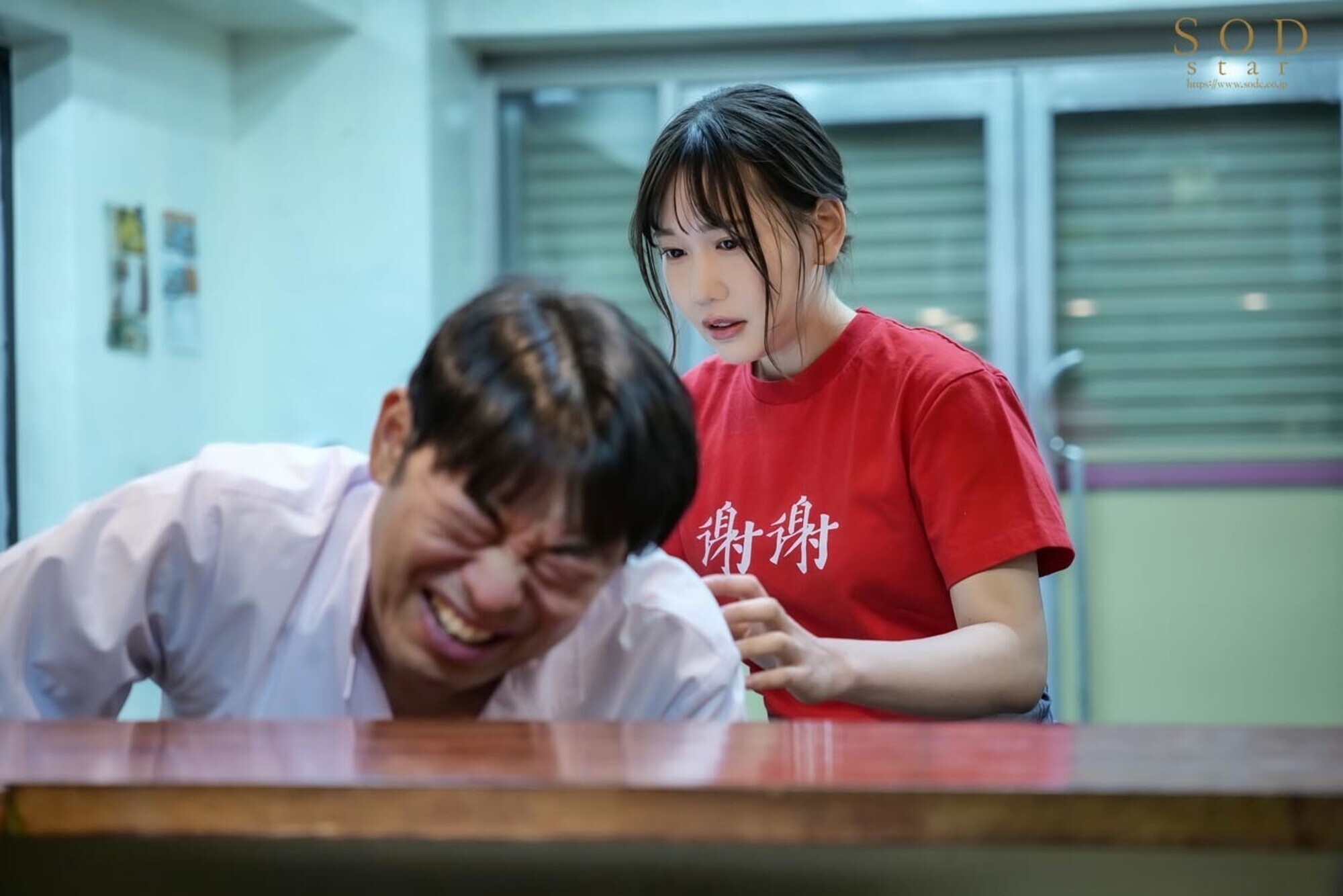 「私たち、親子だよね?お願い・・・普通のお義父さんに戻って!」 変態義父に四六時中狙われて・・・ 体液まみれで●される町中華の看板娘 鈴音りん 画像5