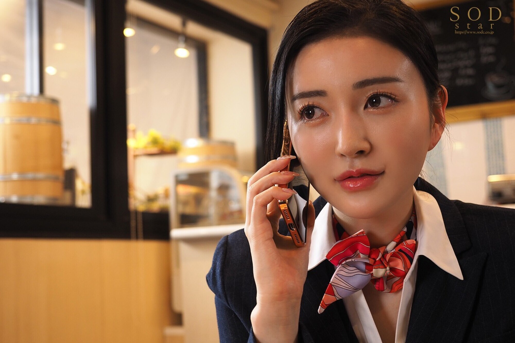 フライト無い日は1日中ホテルでハメまくる 隠れビッチでヤバすぎるCAのお姉さん 鈴原みらん 画像19