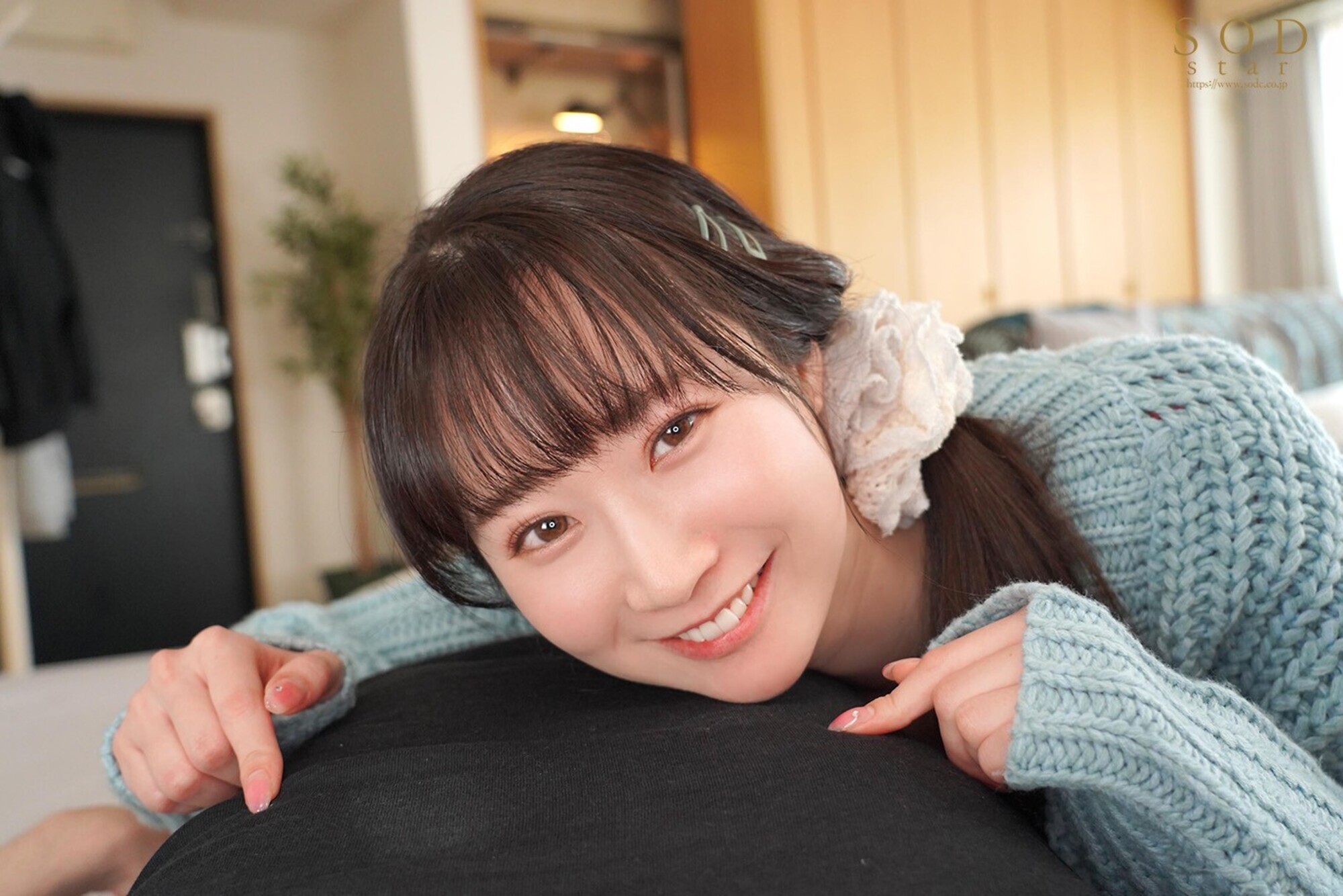 全肯定カノジョ。「君が気持ちいいと、私も気持ちいいの。」僕の早漏を愛してくれる年上のマジ天使。静かで優しくてスケベな至福のおうち時間。幸せ12射精 多香良 画像2