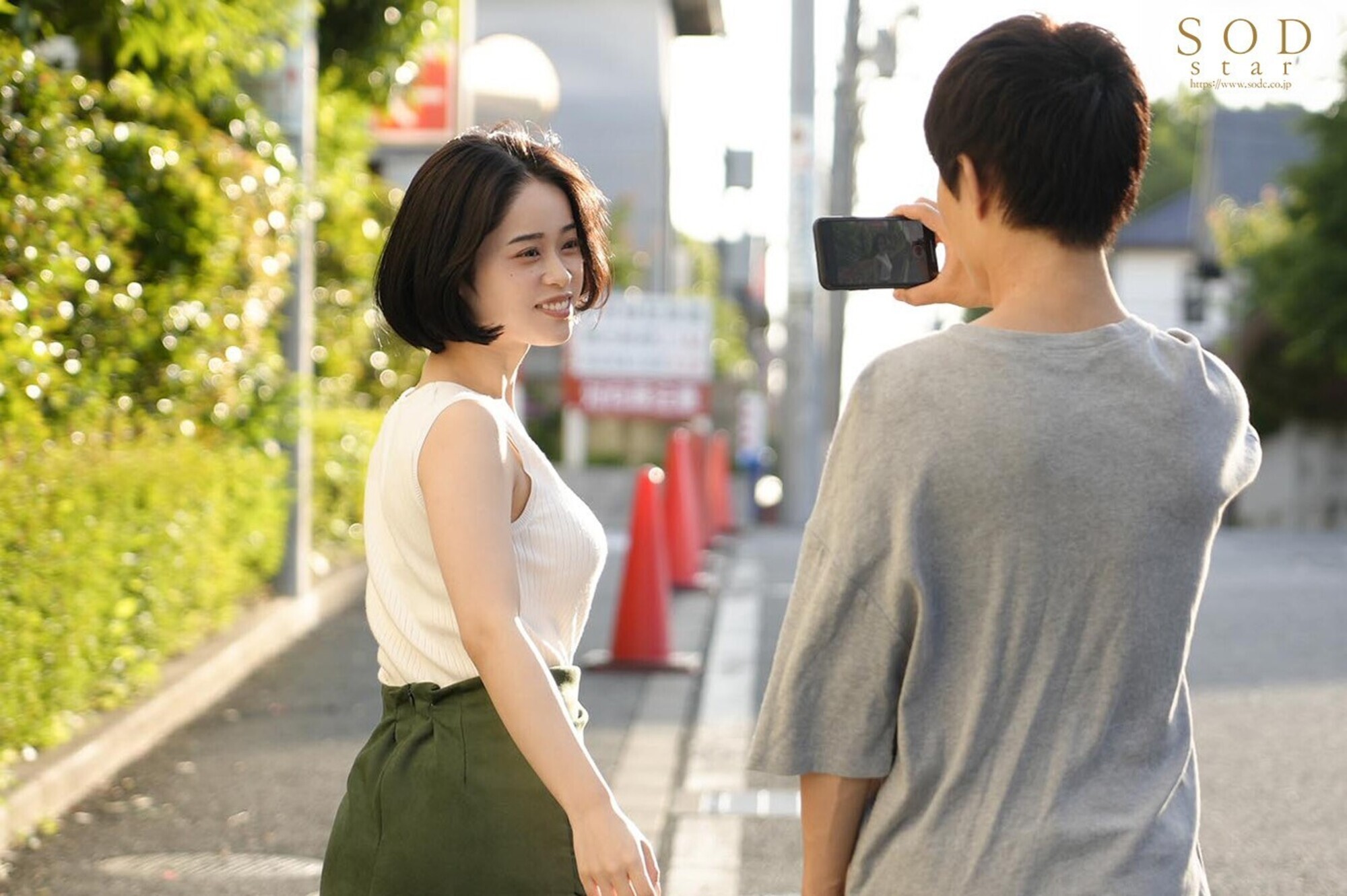 「カラダだけの関係の方が楽でしょ?」社内で一番あざとい女と、都合の良いセフレの関係で何度もセックスしたが、本気で君を好きになってしまった・・・ MINAMO 画像12