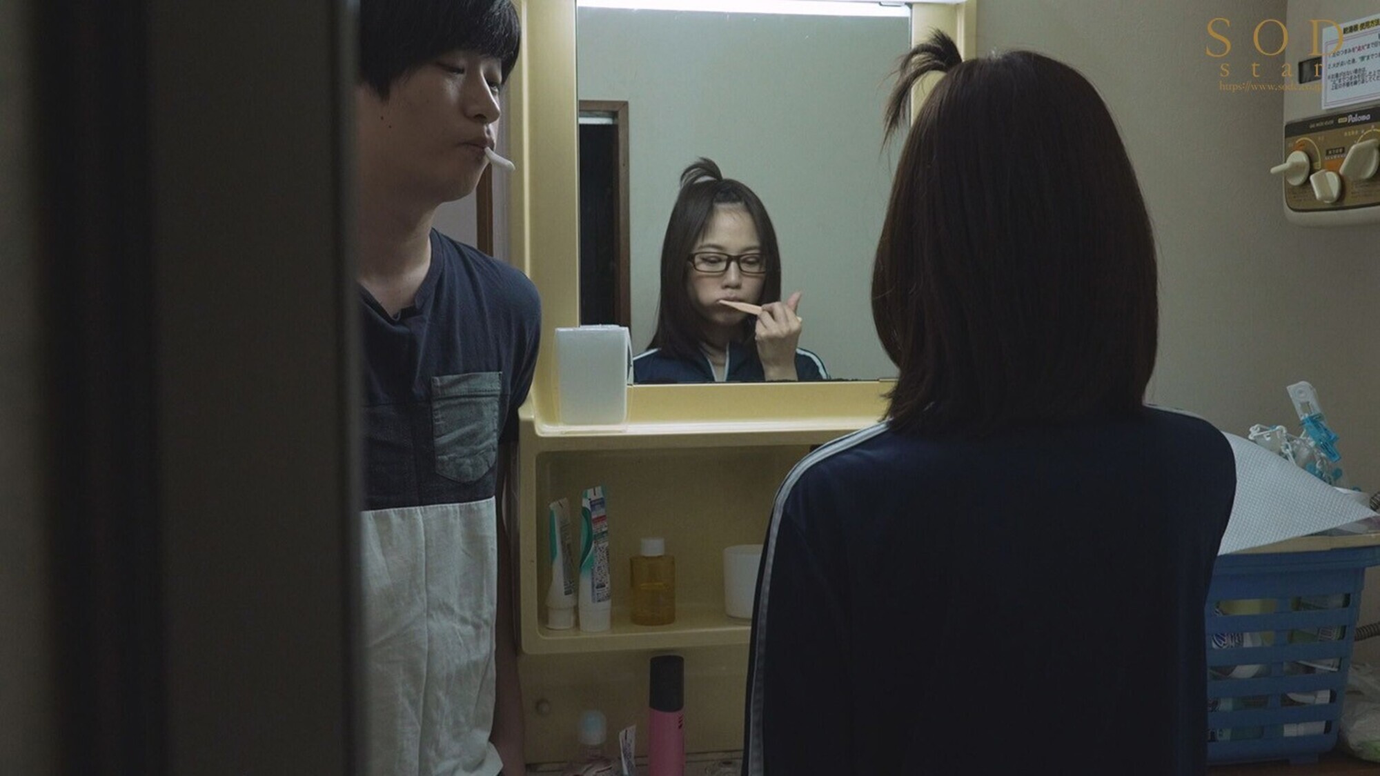 数年ぶりに帰省すると、アラサーの姉は未だに自称家事手伝い(ニート)の喪女だった。 隠れ巨乳の姉(26) 天宮花南 画像15