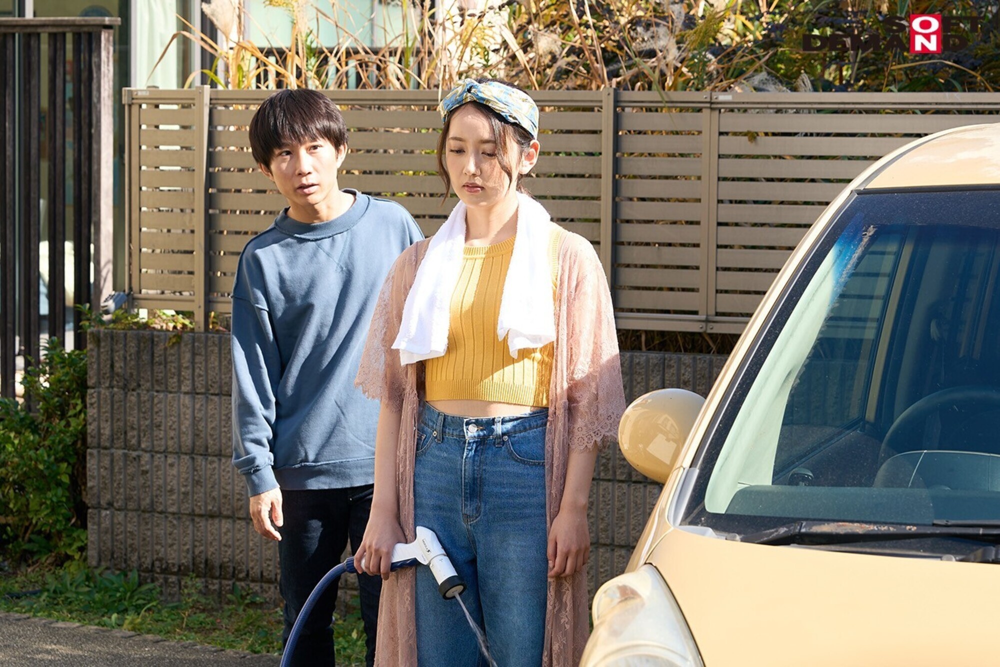 童貞の僕とキスの練習に付き合ってくれた旦那持ちの姉。暴走して中出しし続けた。桃色かぞく VOL.31 美咲かんな 画像5