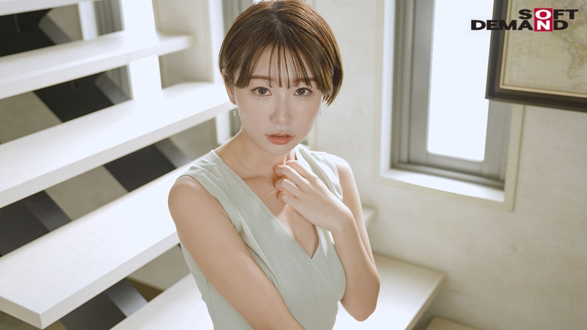 女神降臨 最高のオンナと最高の濃密SEX 都築亜美 画像18