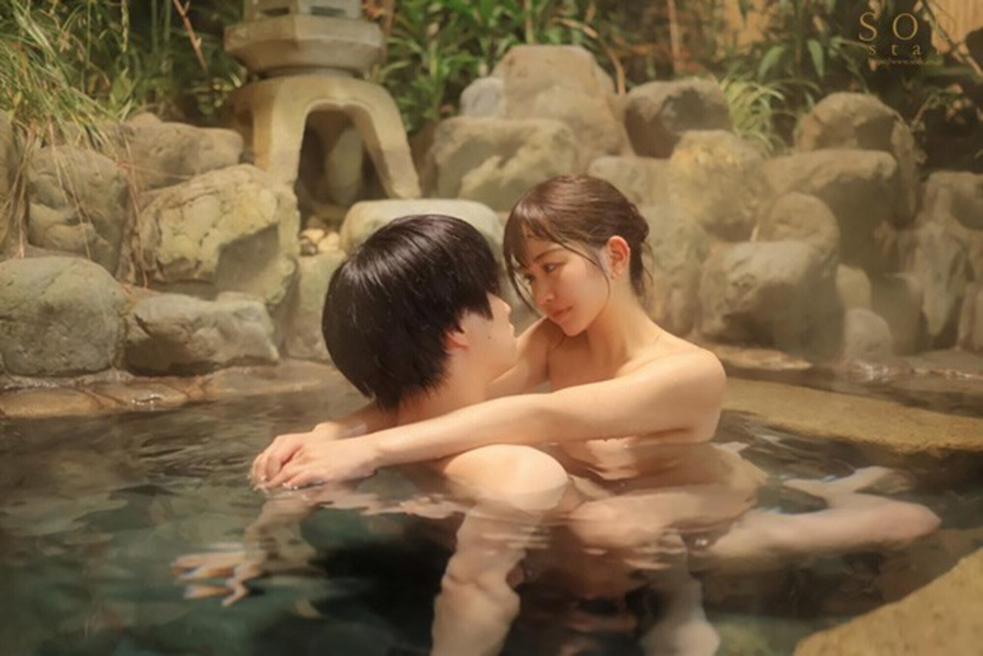 気の合う男性と恥じらい指令付きドキドキハニカミ赤面デート 結果・・・初中出し解禁!ときめき、恥じらい、笑いありのデビュー1周年 百仁花 画像9