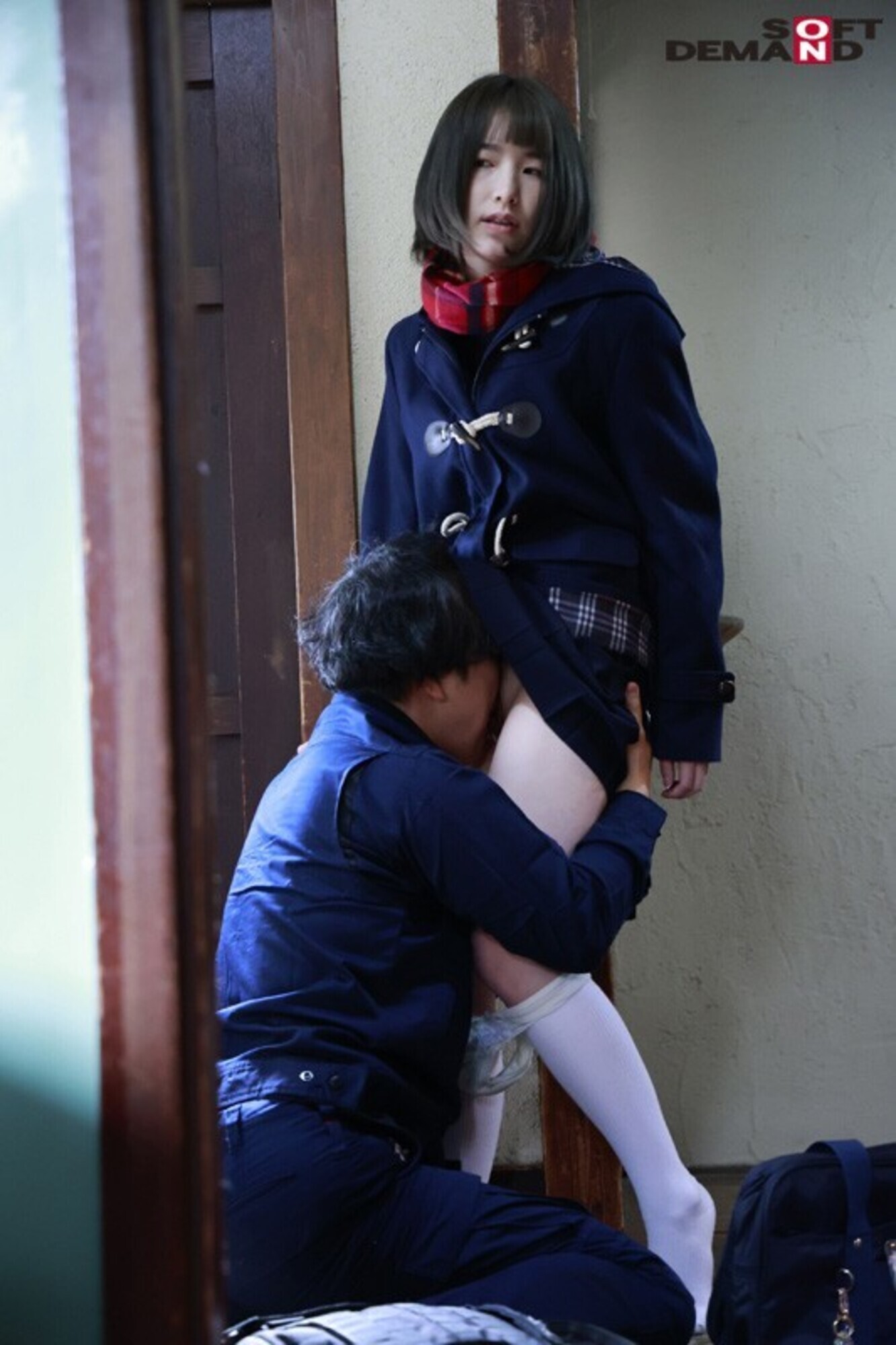 妹のマ〇コに顔をうずめると気分が落ち着くので毎朝しています。桃色かぞく VOL.33 花狩まい