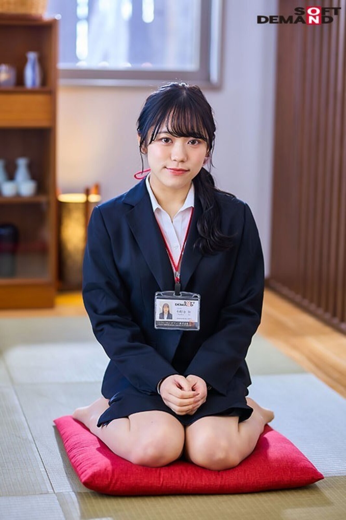宣伝部入社2年目 小野寺舞 イキまくる小野寺ちゃんが見たいというユーザー様の期待にお応えして・・・ 1泊2日徹底イカセ性感開発研修! オイルで性感開発・目隠し拘束・デカチン激ピス3P・大量潮吹き 画像19