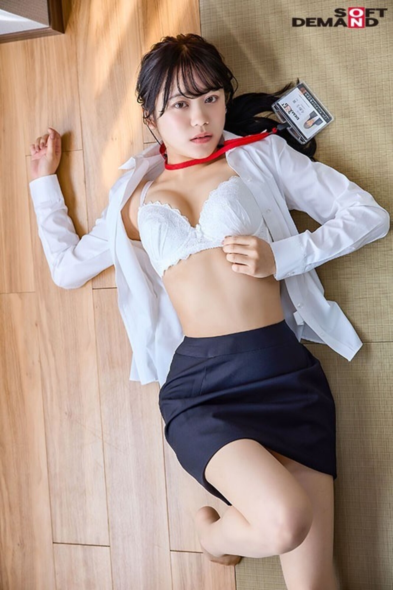 宣伝部入社2年目 小野寺舞 イキまくる小野寺ちゃんが見たいというユーザー様の期待にお応えして・・・ 1泊2日徹底イカセ性感開発研修! オイルで性感開発・目隠し拘束・デカチン激ピス3P・大量潮吹き 画像20