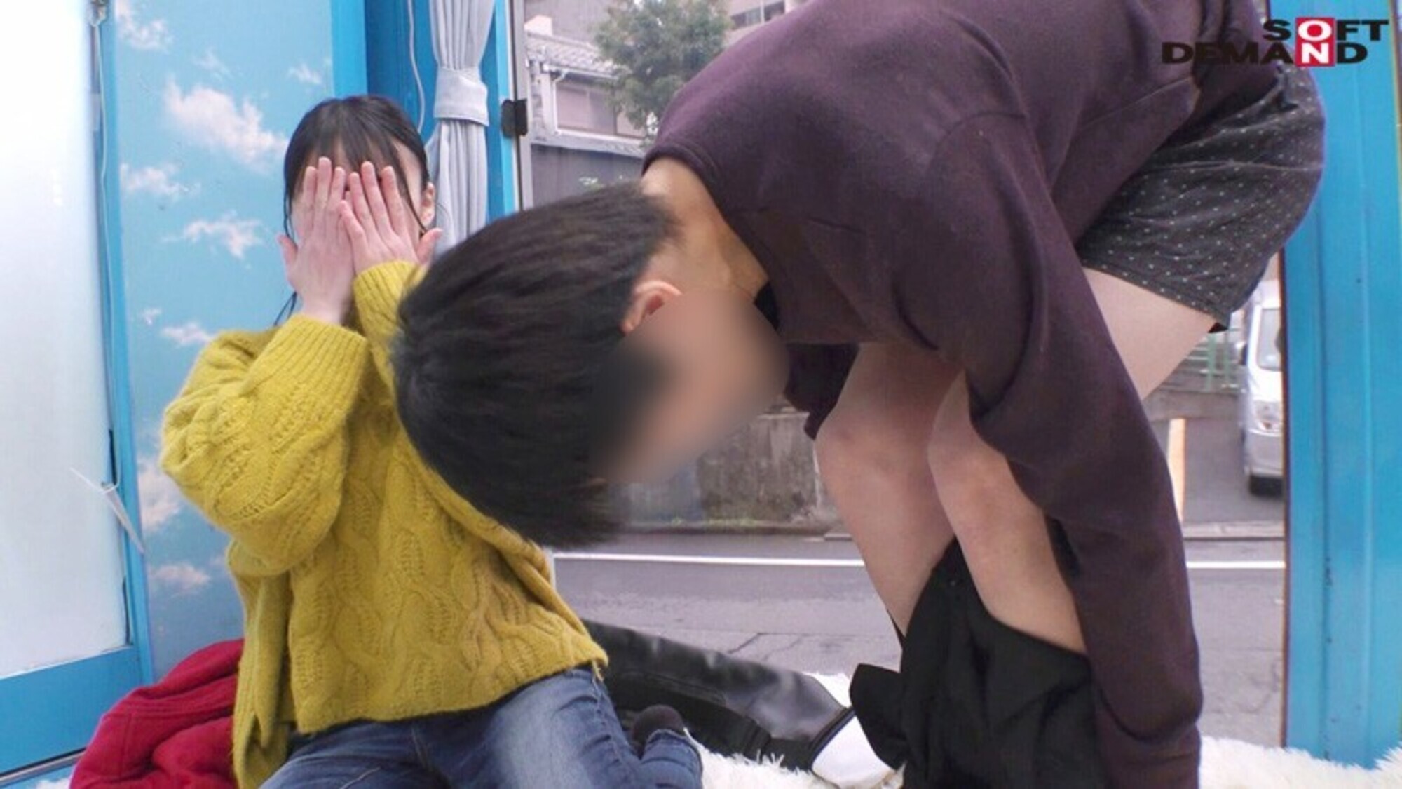 ミラー号に1度乗車したもののSEXまでできなかった心優しい野球大好きOLを口説いてAV出演させます！ 光広まゆなちゃん 22歳