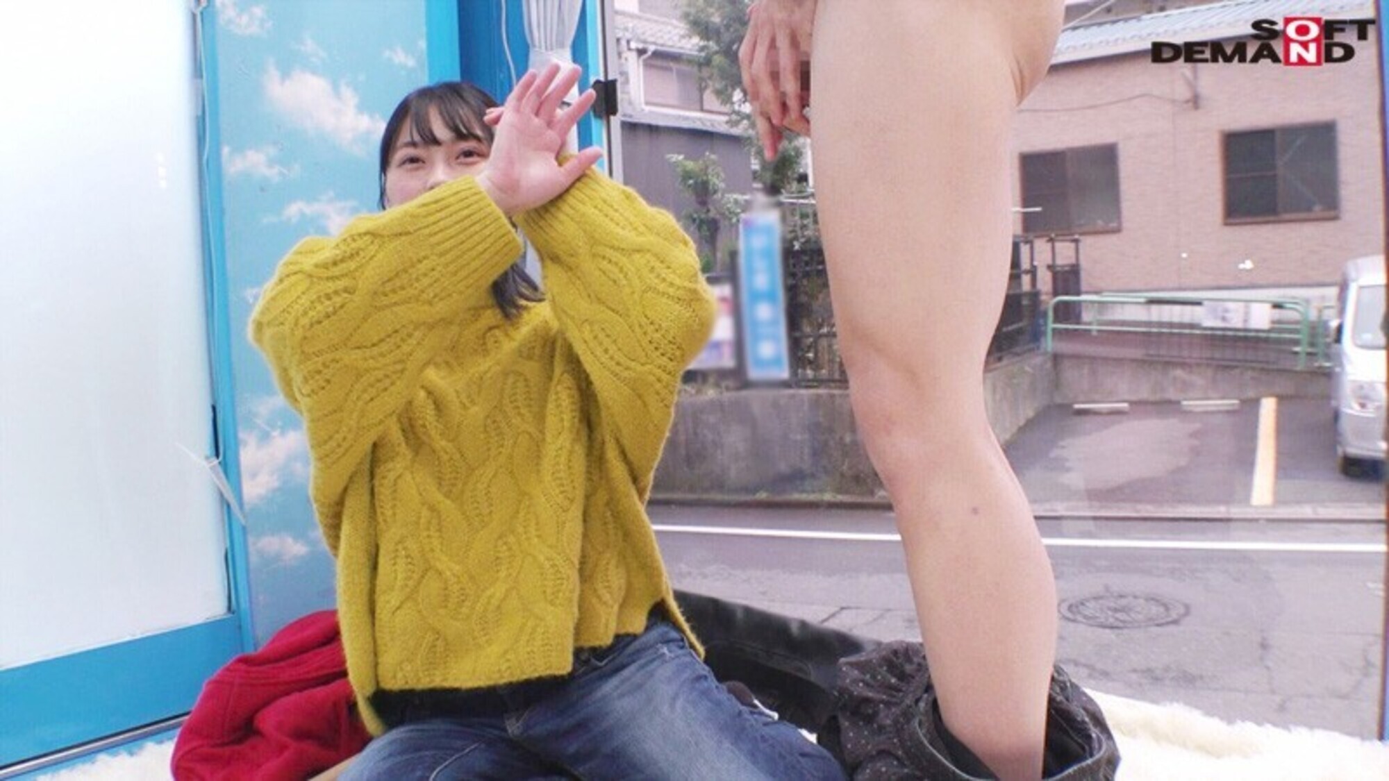 ミラー号に1度乗車したもののSEXまでできなかった心優しい野球大好きOLを口説いてAV出演させます！ 光広まゆなちゃん 22歳