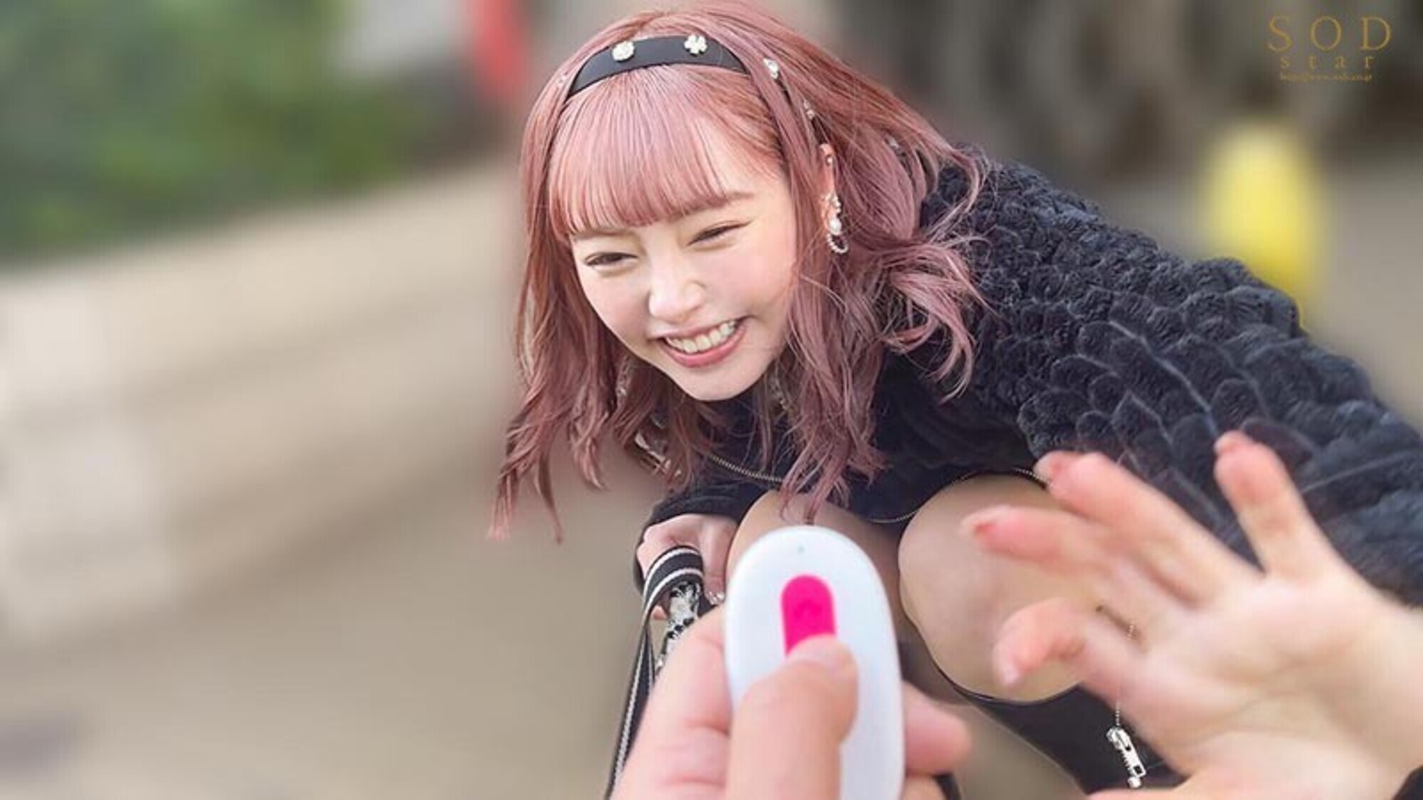 オナ中毒おぐゆなが街中のあらゆる場所で大胆オナニー! スリルと興奮で限界まで昂った性欲が爆発するSEXがエロすぎた! 小倉由菜 画像5
